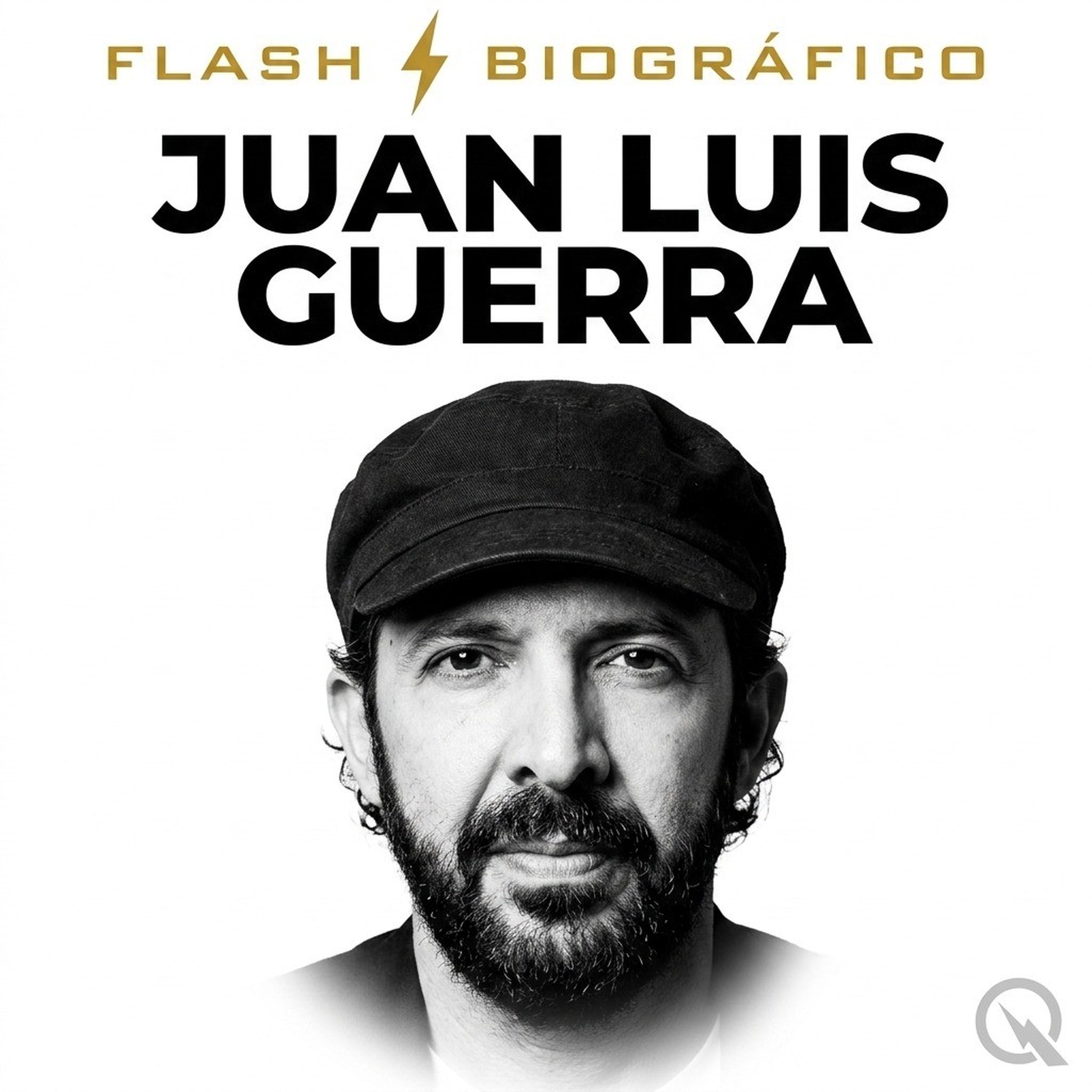 Juan Luis Guerra - Flash Biográfico