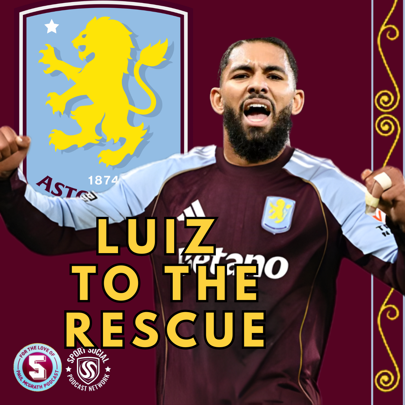 TRANSFER TALK: LOUSY INJURIES AND DOUGIE LUIZ TO THE RESCUE?