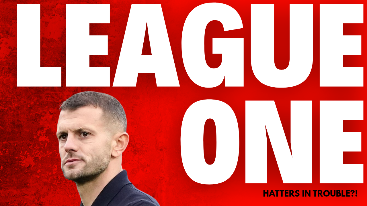 Everything Up For Grabs! - League One Review