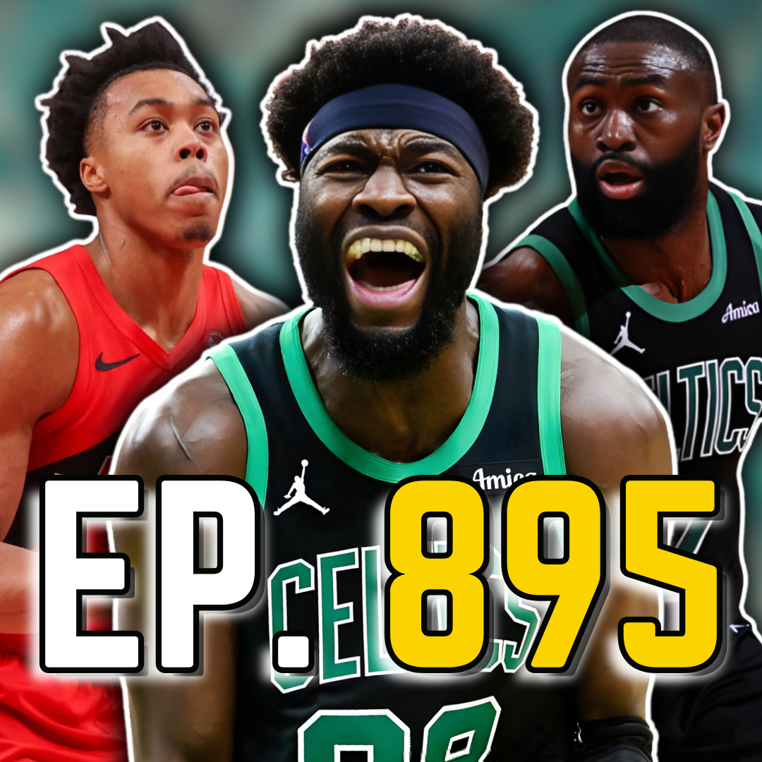 Episode 895: Neemias Queta Just Helped the Celtics Beat the Raptors