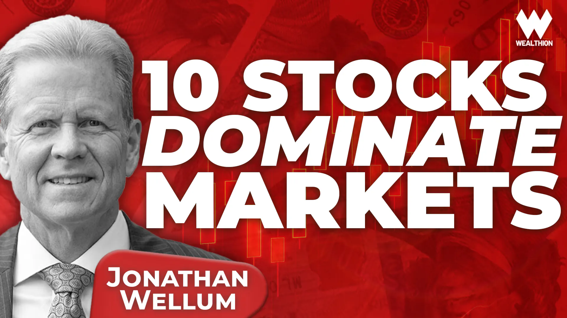 Index Funds Are Broken & Stock Picking is Back | Jonathan Wellum Episode cover
