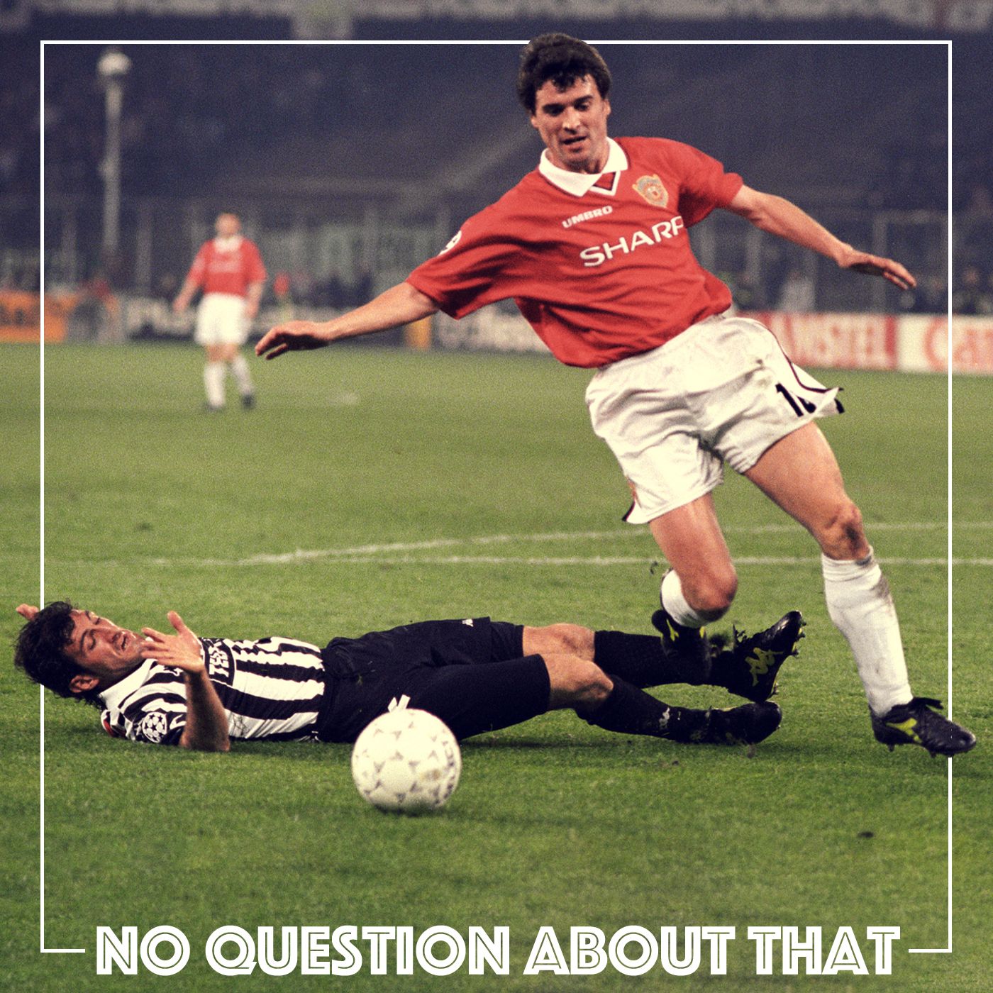 NQAT Game Club: Juventus 2-3 United (1999)