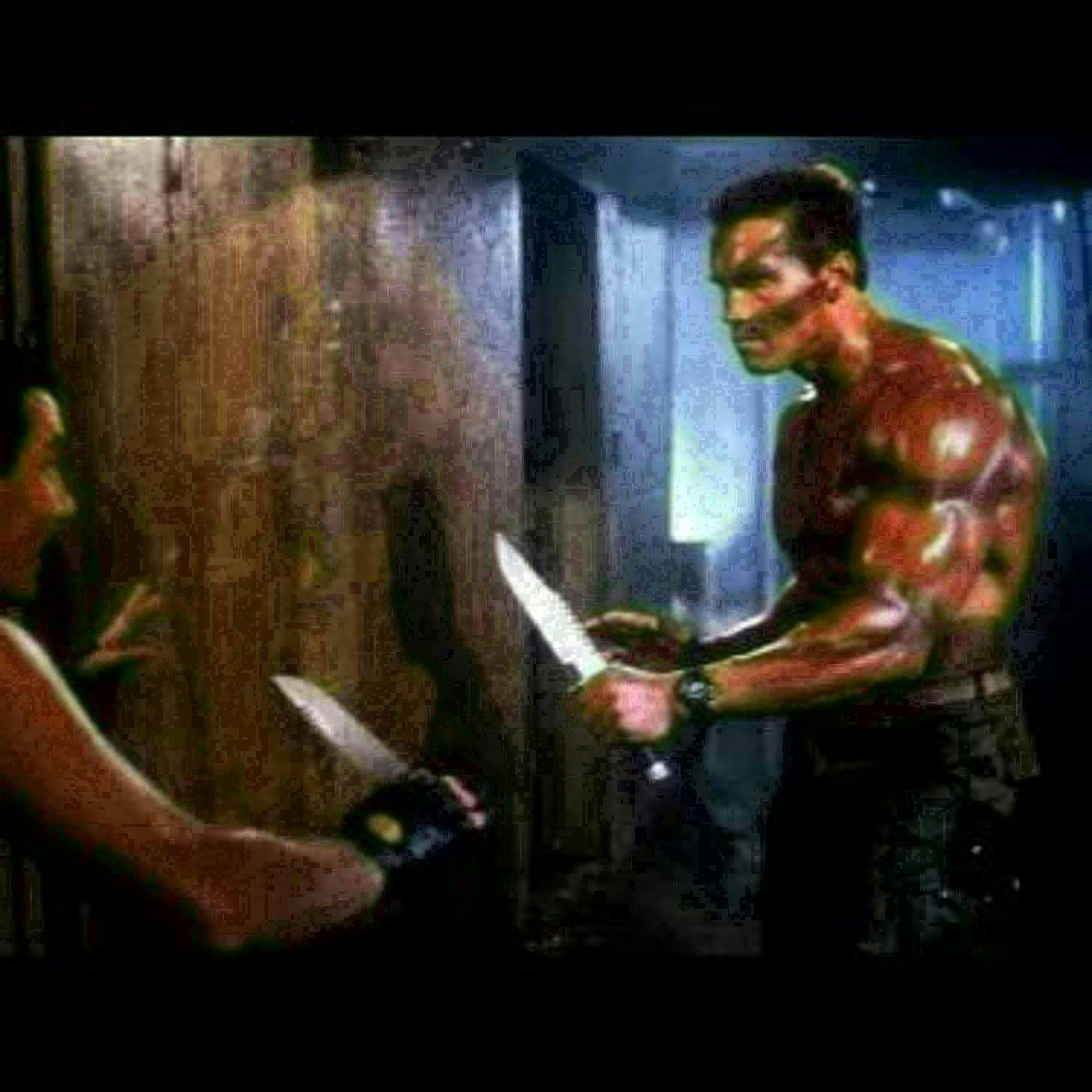 62 - Dirty Mike Part IV - Dirty Mike and the Knife Fight, pt. 1