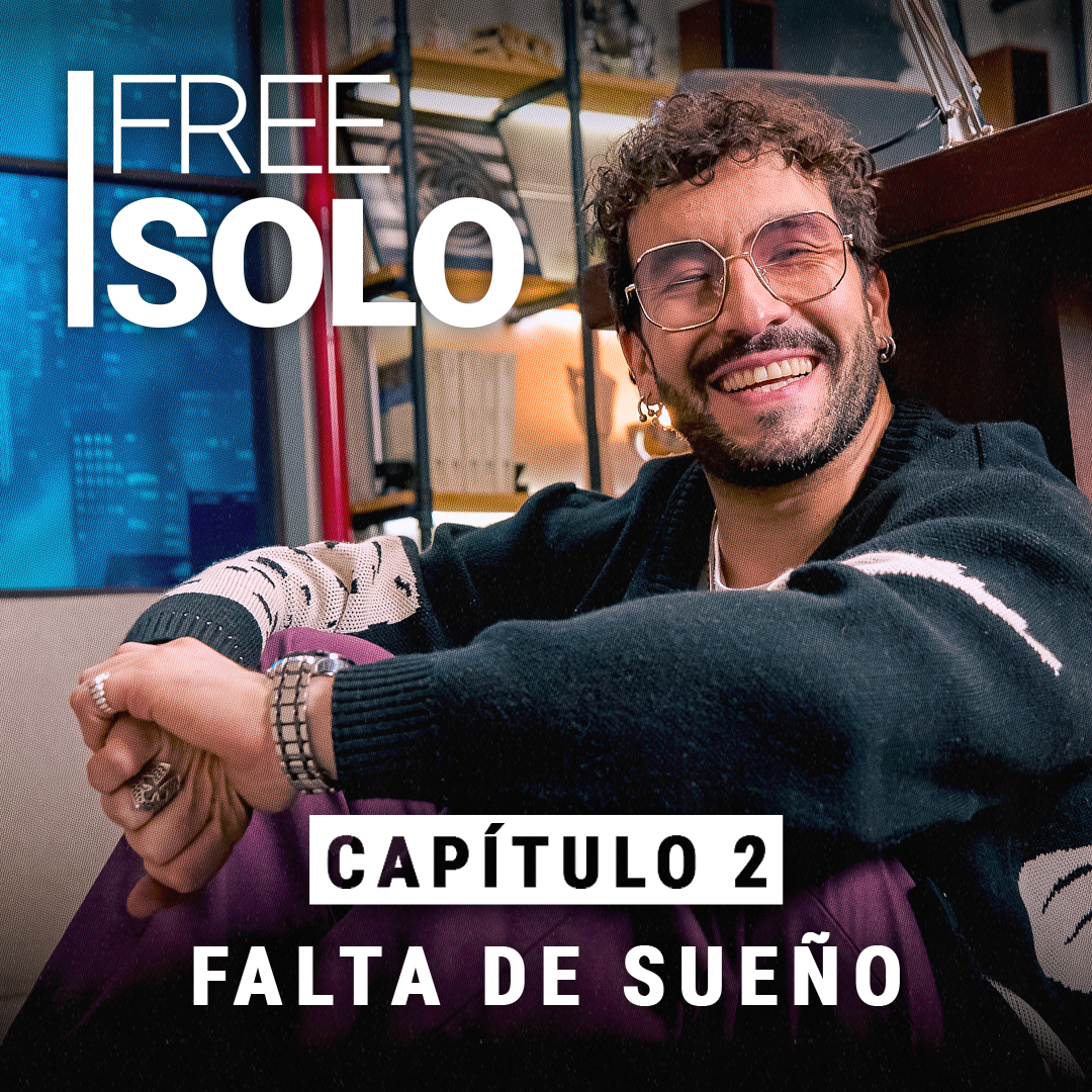 Free Solo T2 | 02: Falta de sueño episode artwork