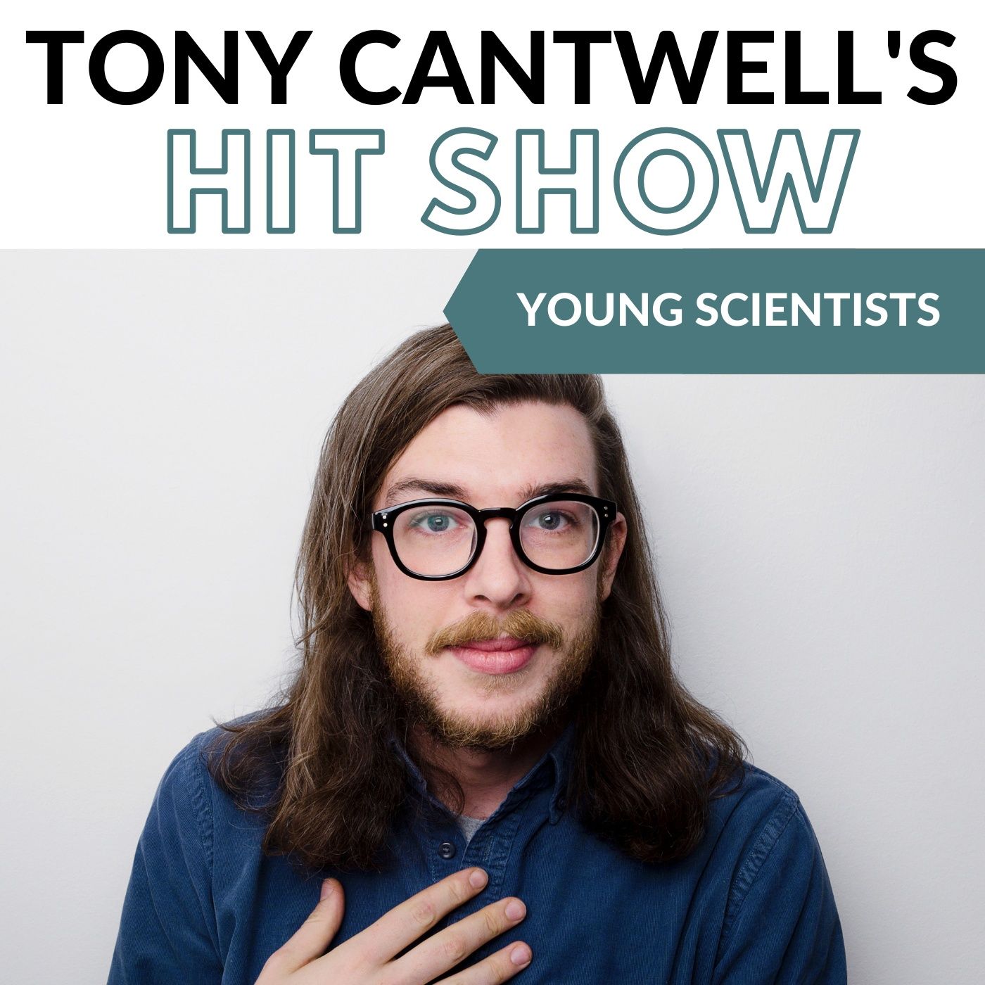 Episode 57 – Young Scientist podcast artwork