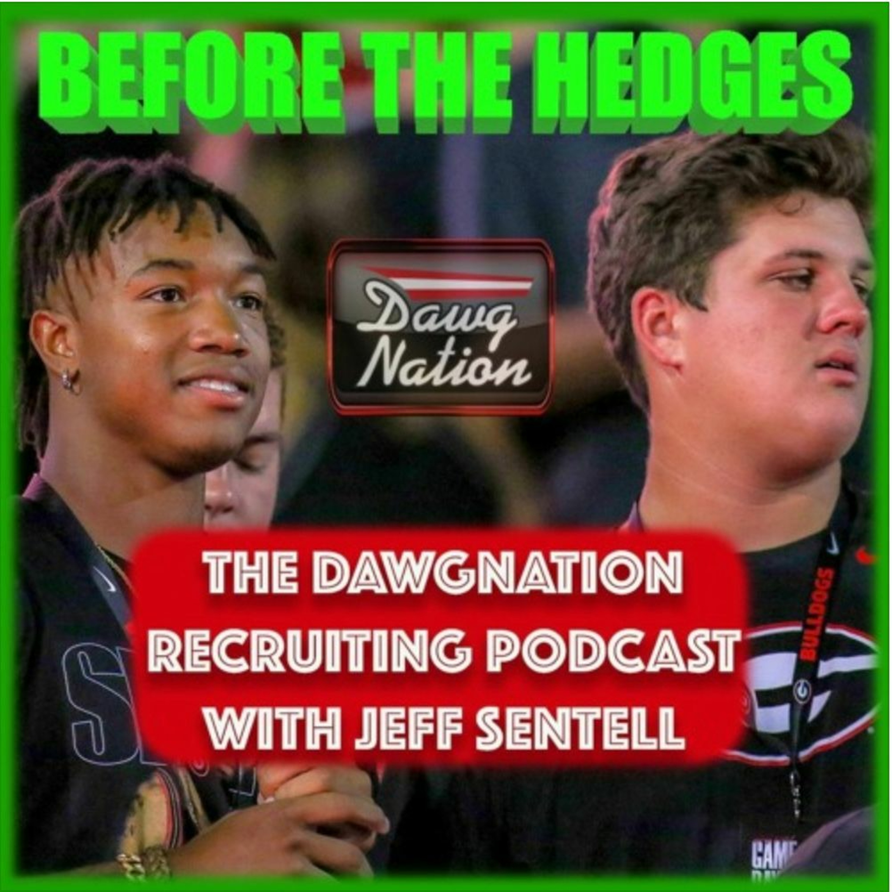 Getting to know Georgia QB commit Ryan Puglisi | Before the Hedges episode artwork