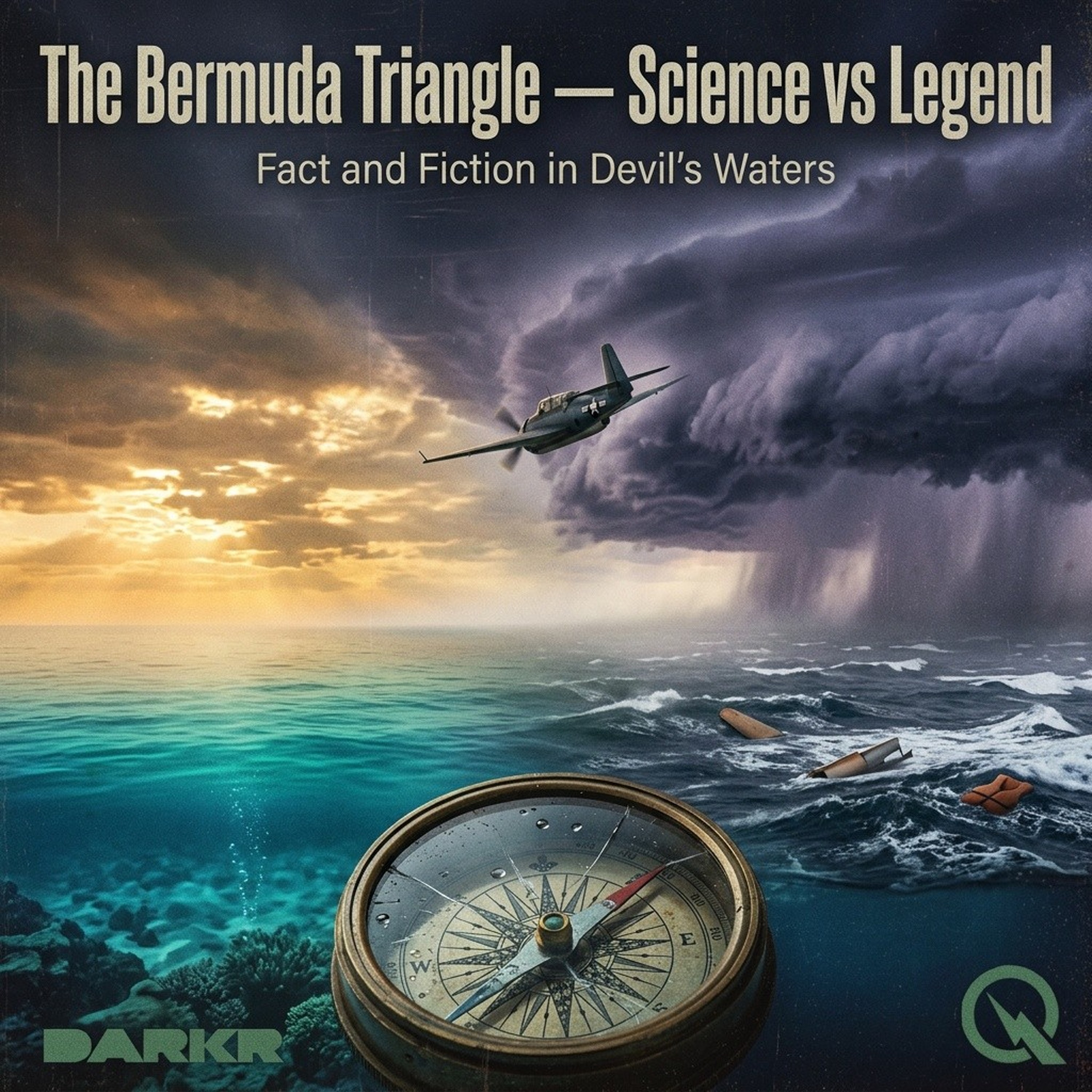 The Bermuda Triangle — Science vs Legend