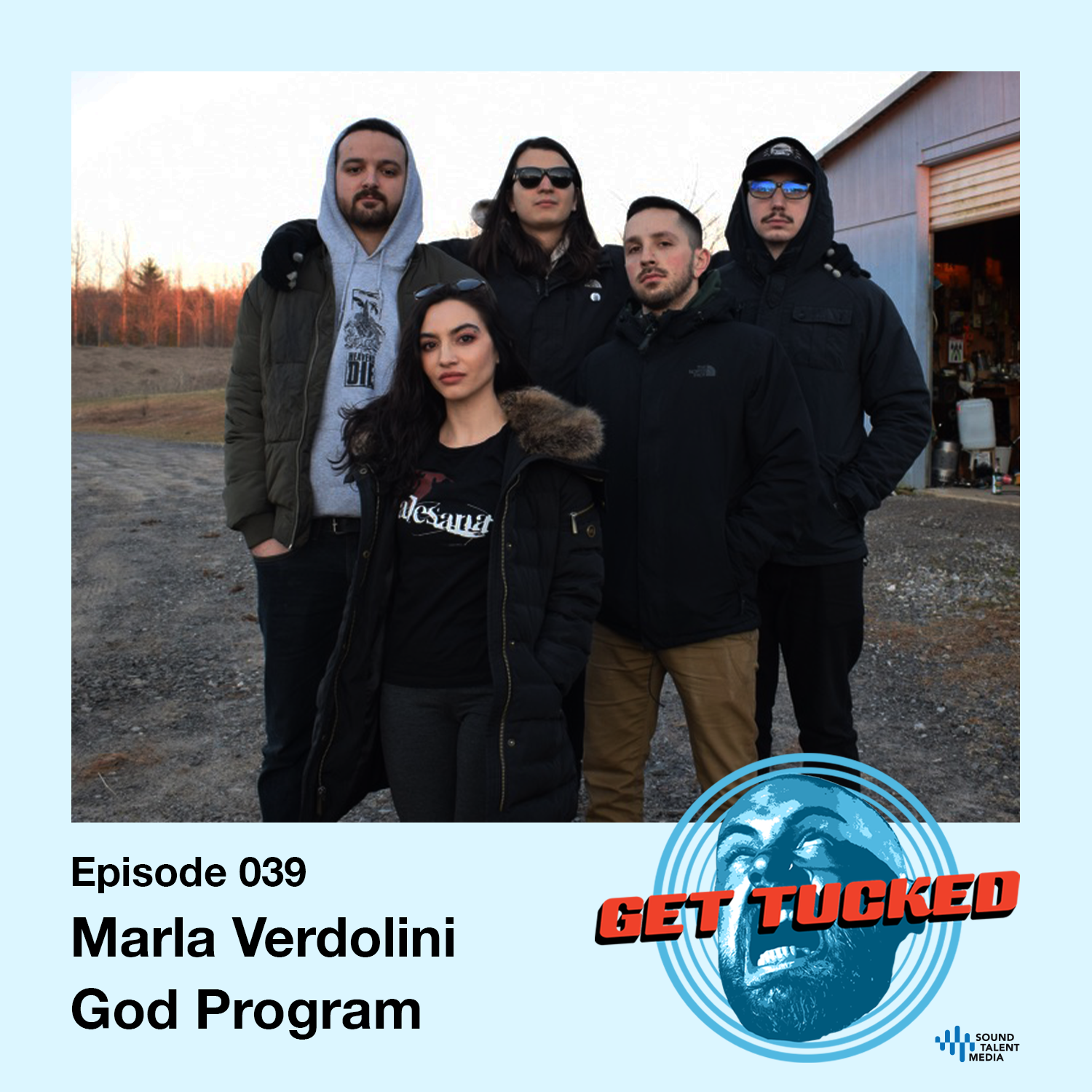 Ep. 39 feat. Marla Verdolini of God Program