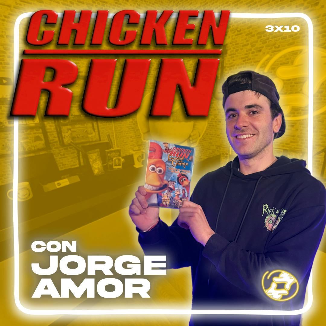 Territorio Revival | 3x10 | Chicken Run ft. Jorge Amor