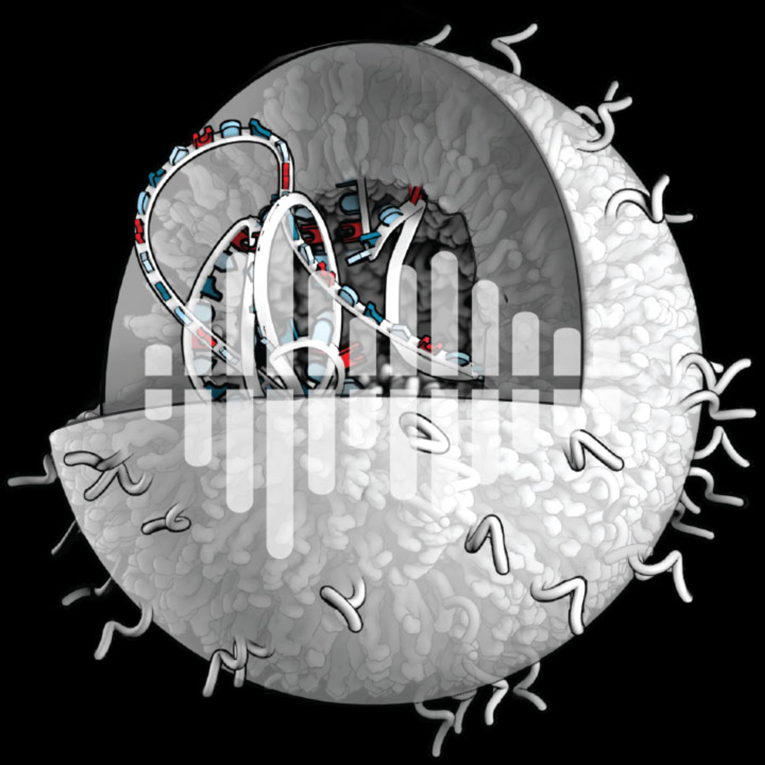 Fixing fat bubbles for vaccines, and preventing pain from turning chronic