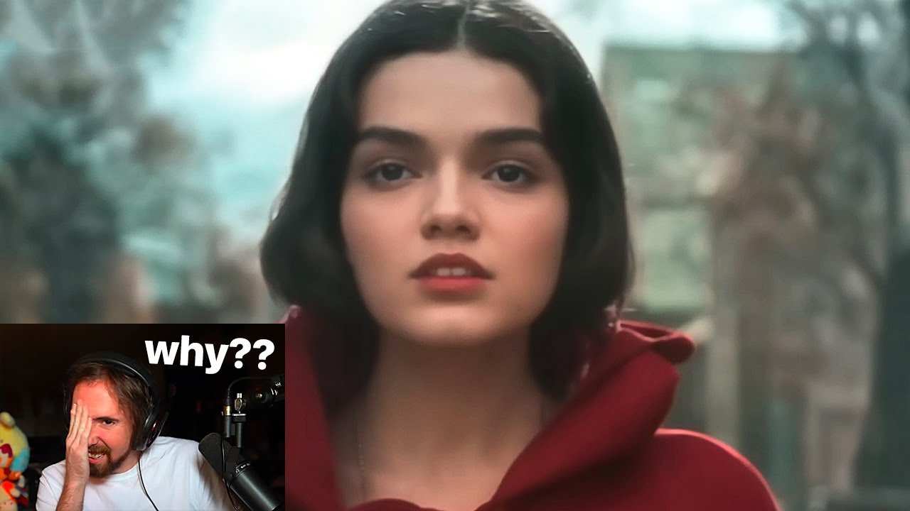 Unlikeable Character Epidemic | Asmongold TV