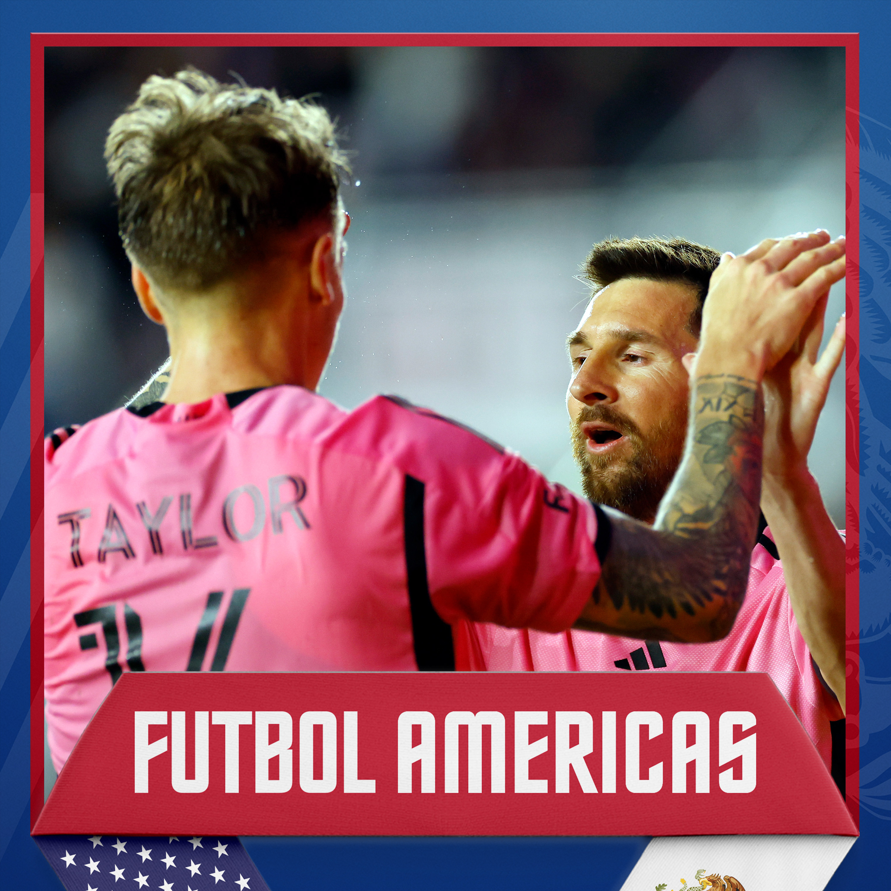 Futbol Americas: Messi Leads Miami in Opener