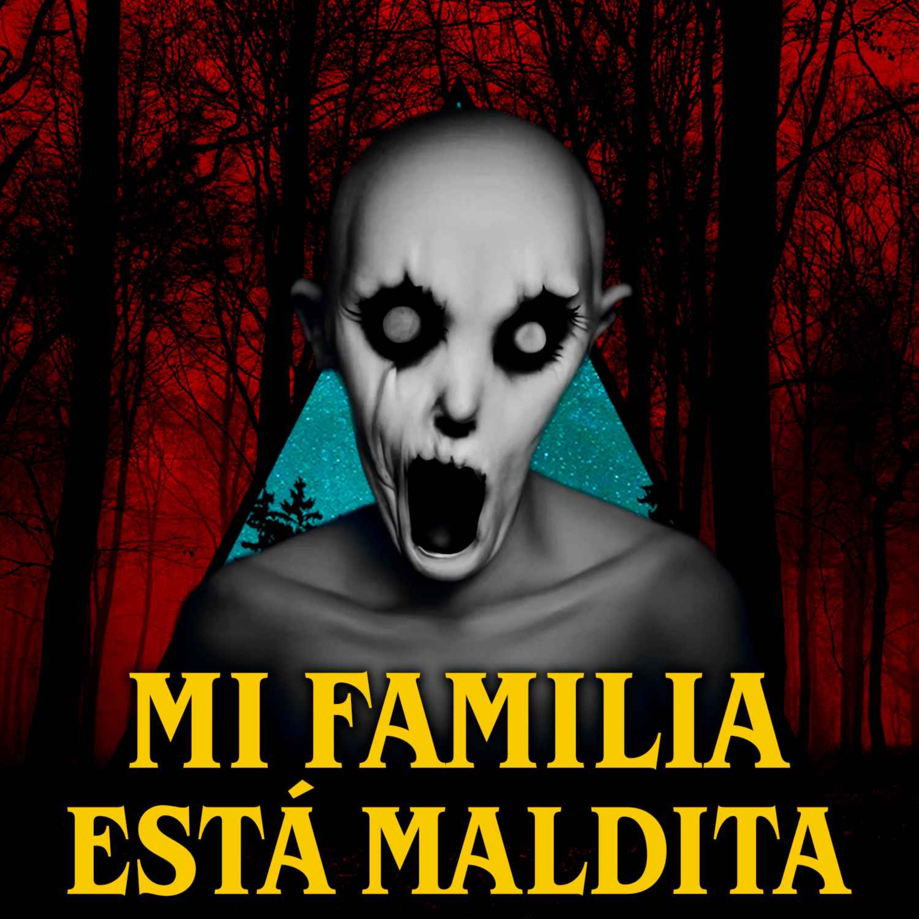 Mi familia está maldita