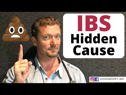 Irritable BOWEL (Hidden Cause Revealed) IBS/Crohn's/Ulcerative Colitis