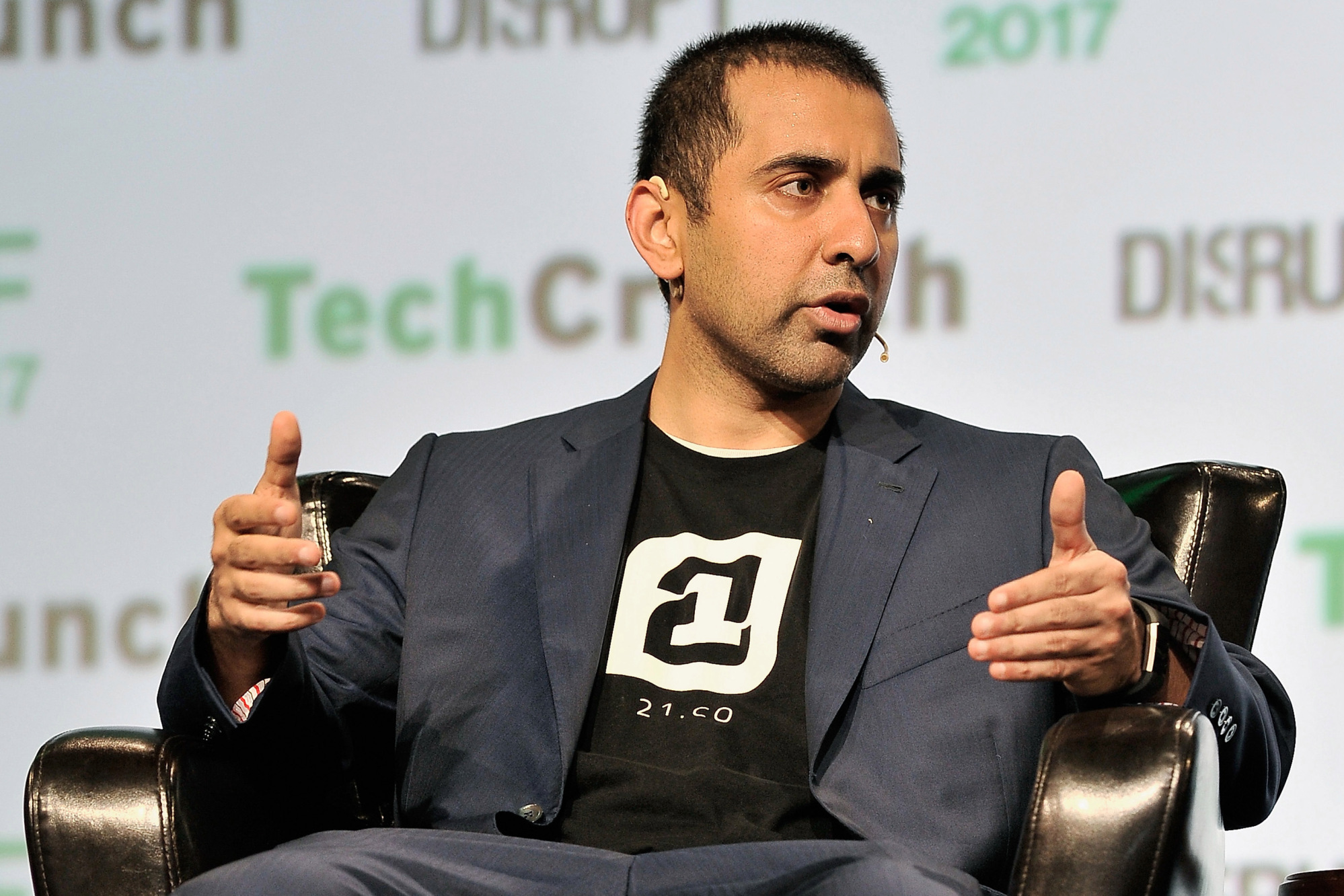 Balaji Srinivasan: Living in the Future