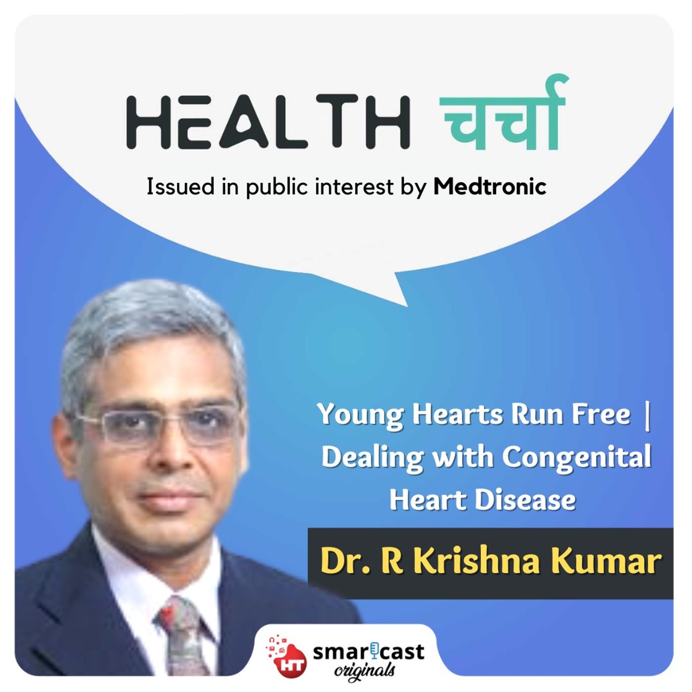 Young Hearts Run Free | Dealing with Congenital Heart Disease episode artwork