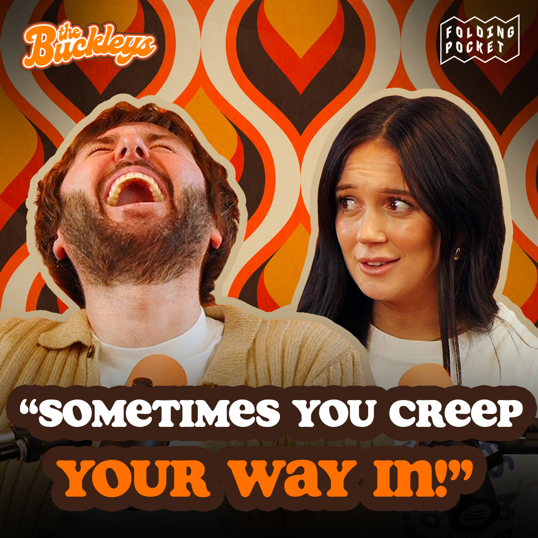 Sometimes You Creep Your Way In