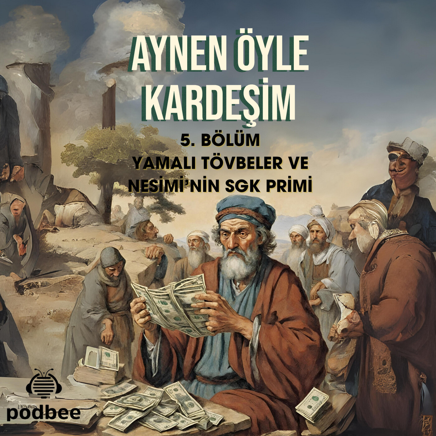 Yamalı Tövbeler ve Nesimi'nin SGK Primi