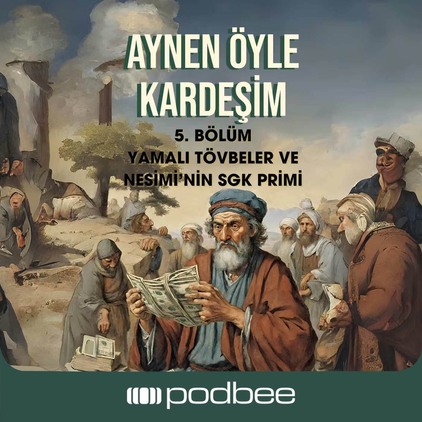 Yamalı Tövbeler ve Nesimi'nin SGK Primi