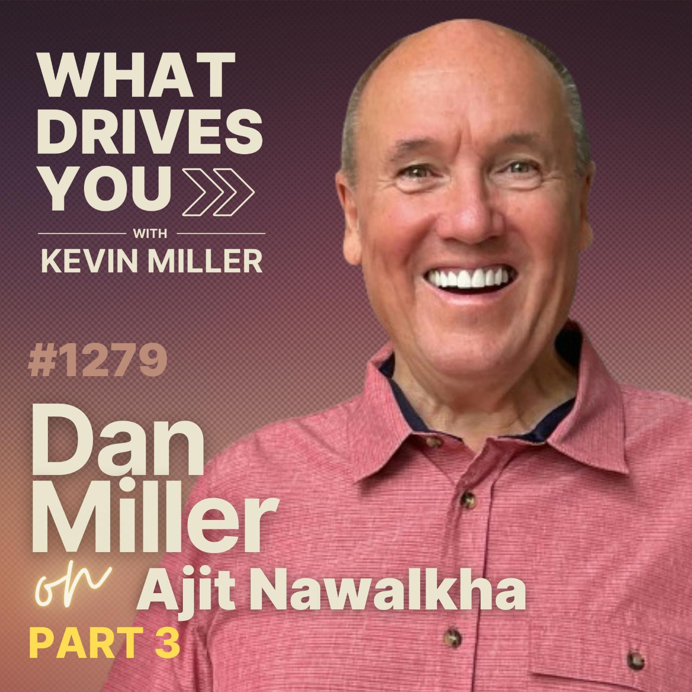 #3 Self Coaching w/ Dan Miller | How To Know What You're About So You Can Know Who Can Help You