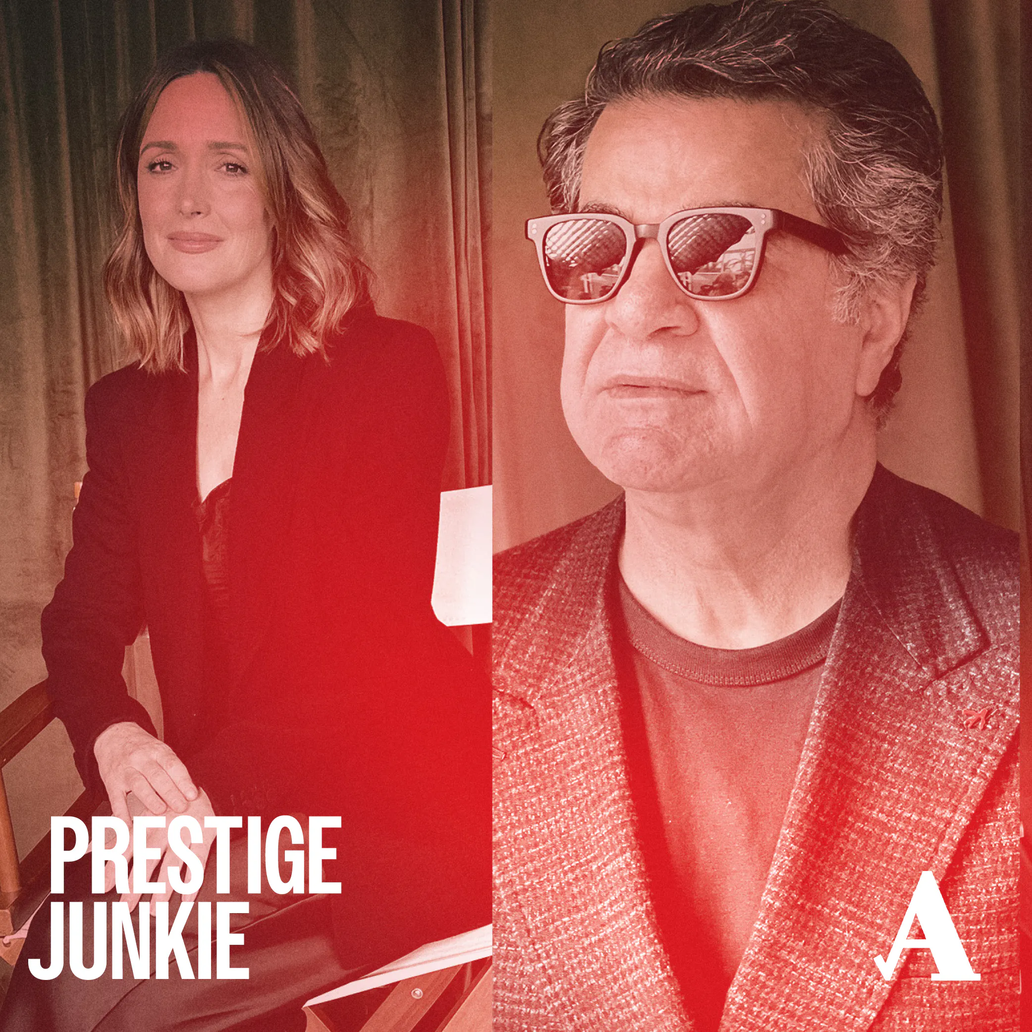 Live from the Oscar Nominees Luncheon: Rose Byrne, Ruth Carter, Stellan Skarsgard, and Many More episode artwork