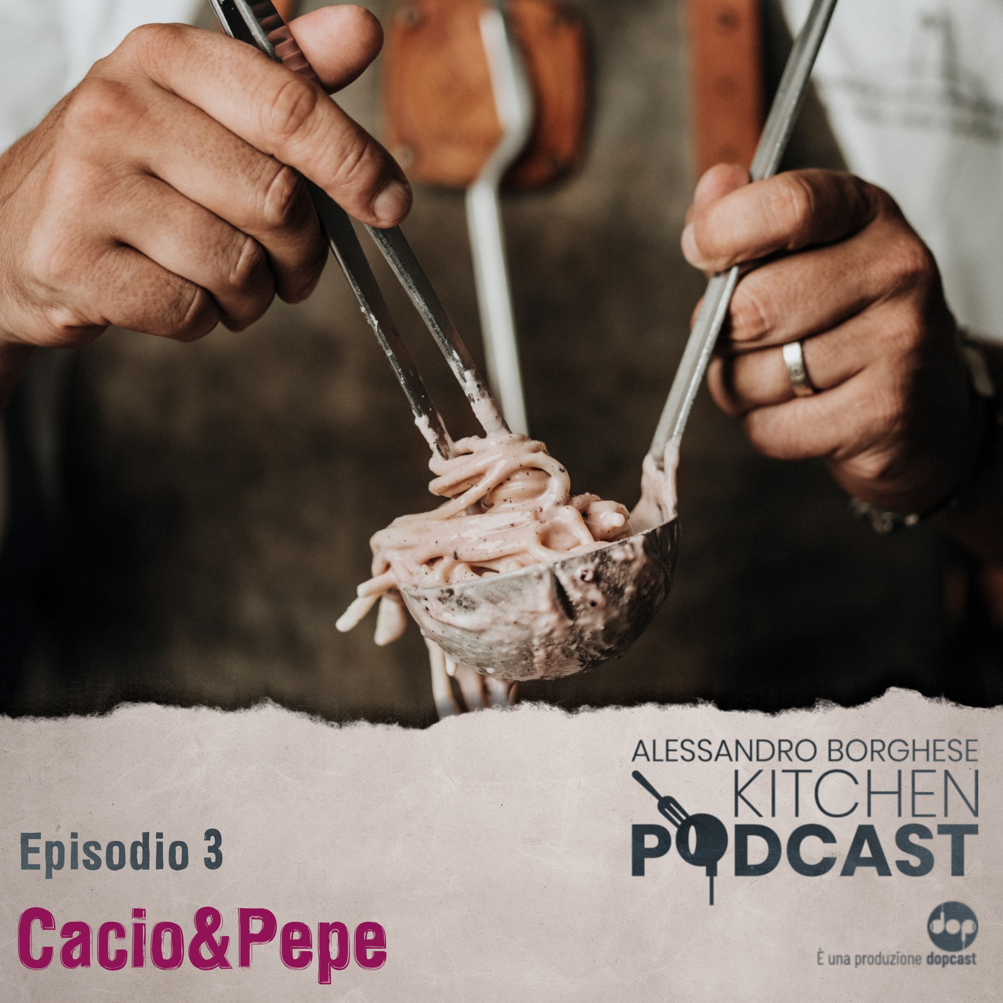 Cacio e pepe