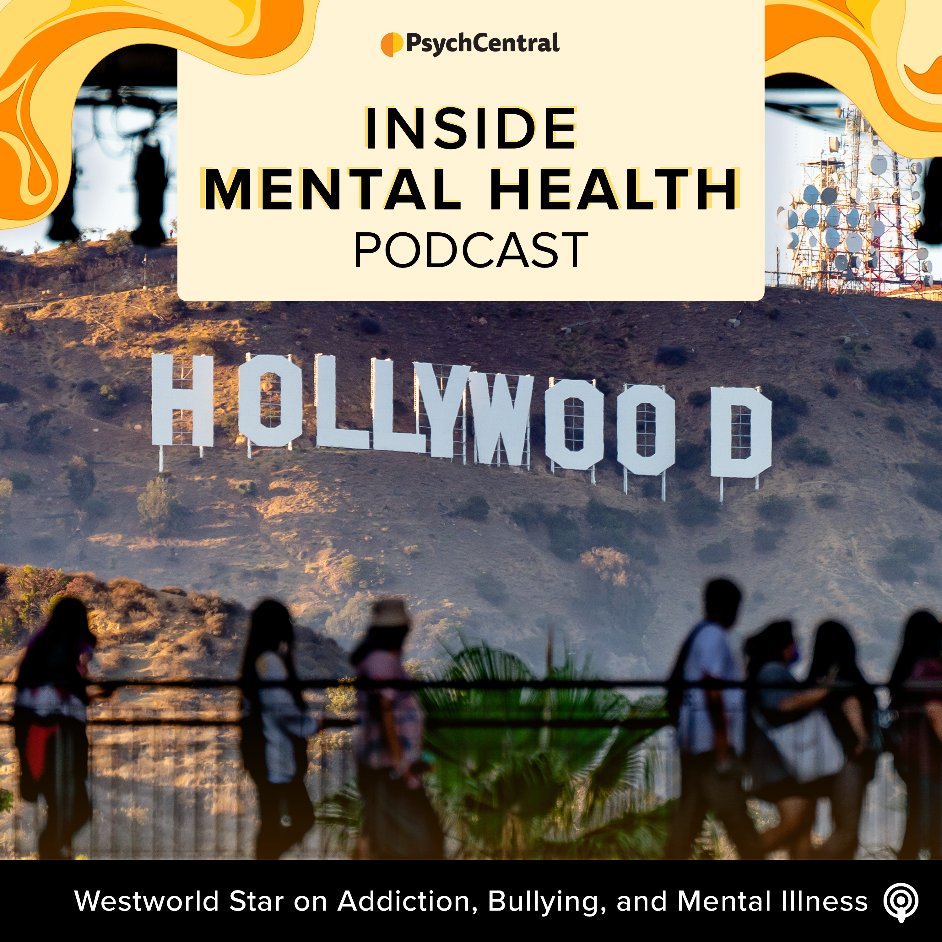 Westworld Star on Addiction, Bullying, and Mental Illness