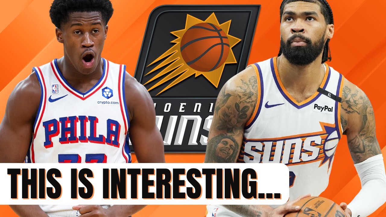 This Has Suns Fans FIRED UP... | Daily Phoenix Suns News & Rumors episode artwork