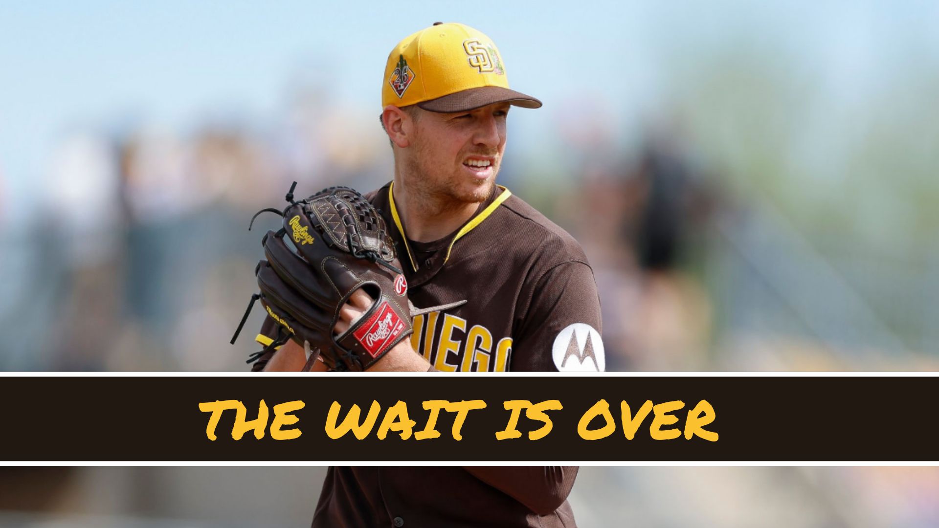 We know the Padres rotation + Jason Adam news