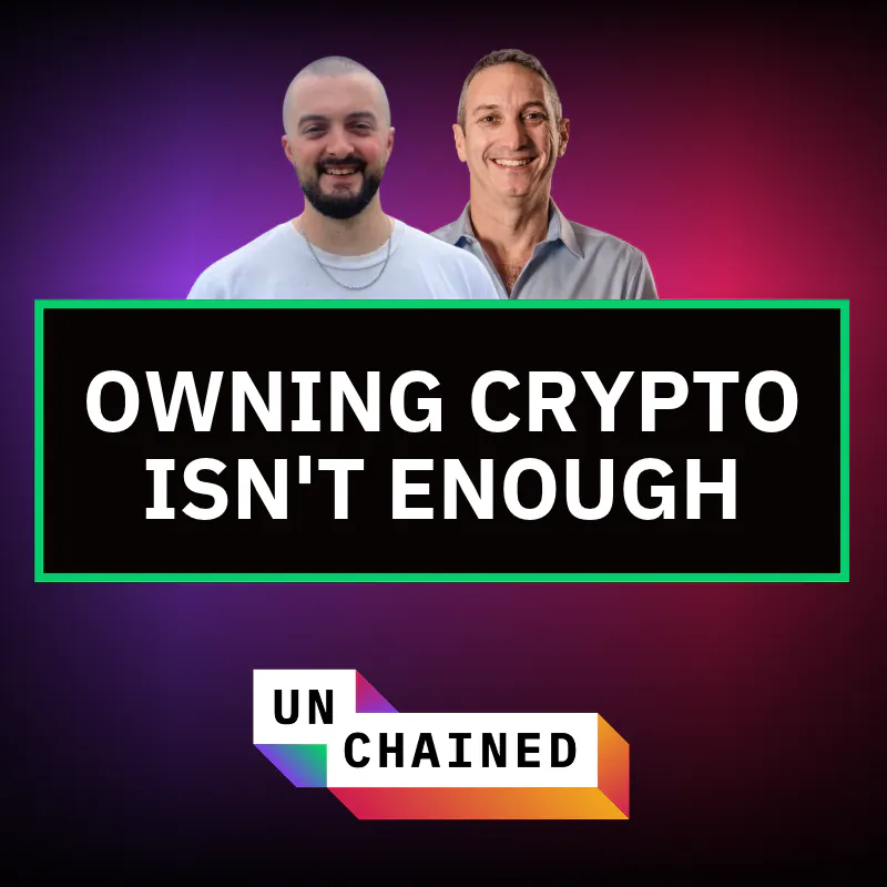 Paid Partnership: How Nexo Wants You To Build Wealth Using Crypto Episode cover