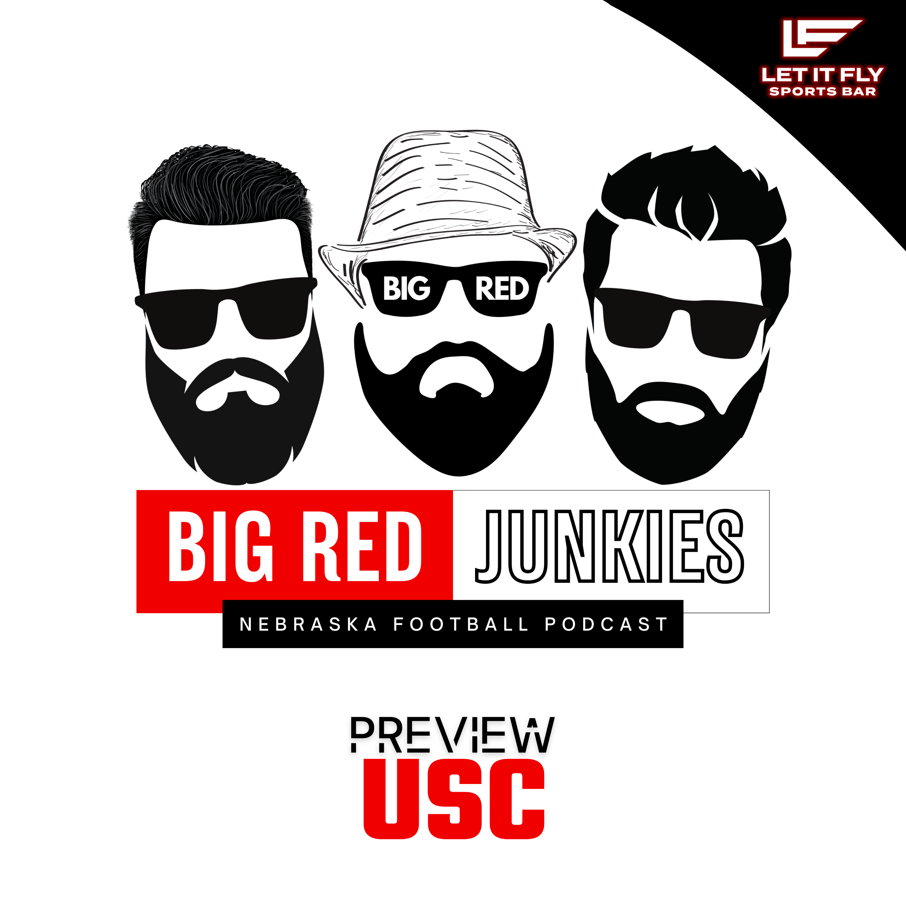 Nebraska vs USC PREDICTIONS | Who's Who? episode artwork