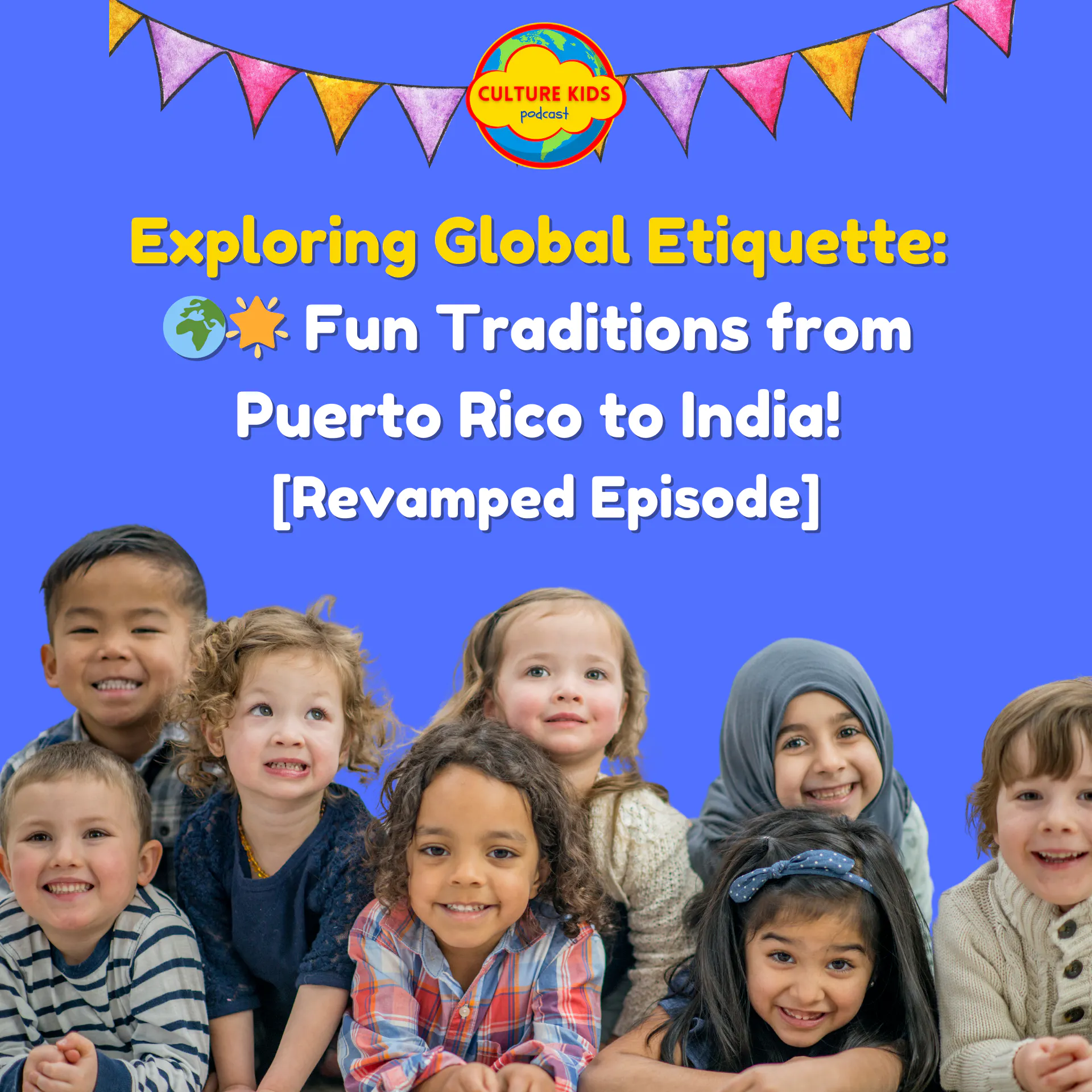 Exploring Global Etiquette: ππ Fun Traditions from Puerto Rico to India! Exploring Global Etiquette: ππ Fun Traditions from Puerto Rico to India!