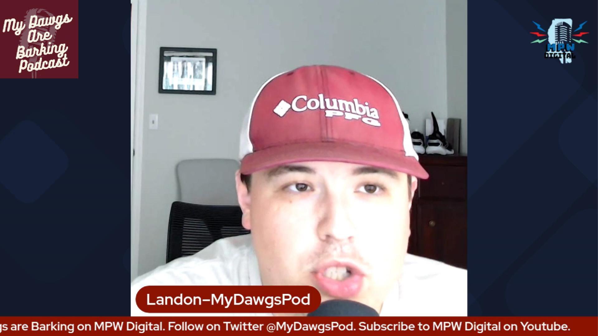 MyDawgsPod: MSU Drops Game to Bama + Missouri Preview