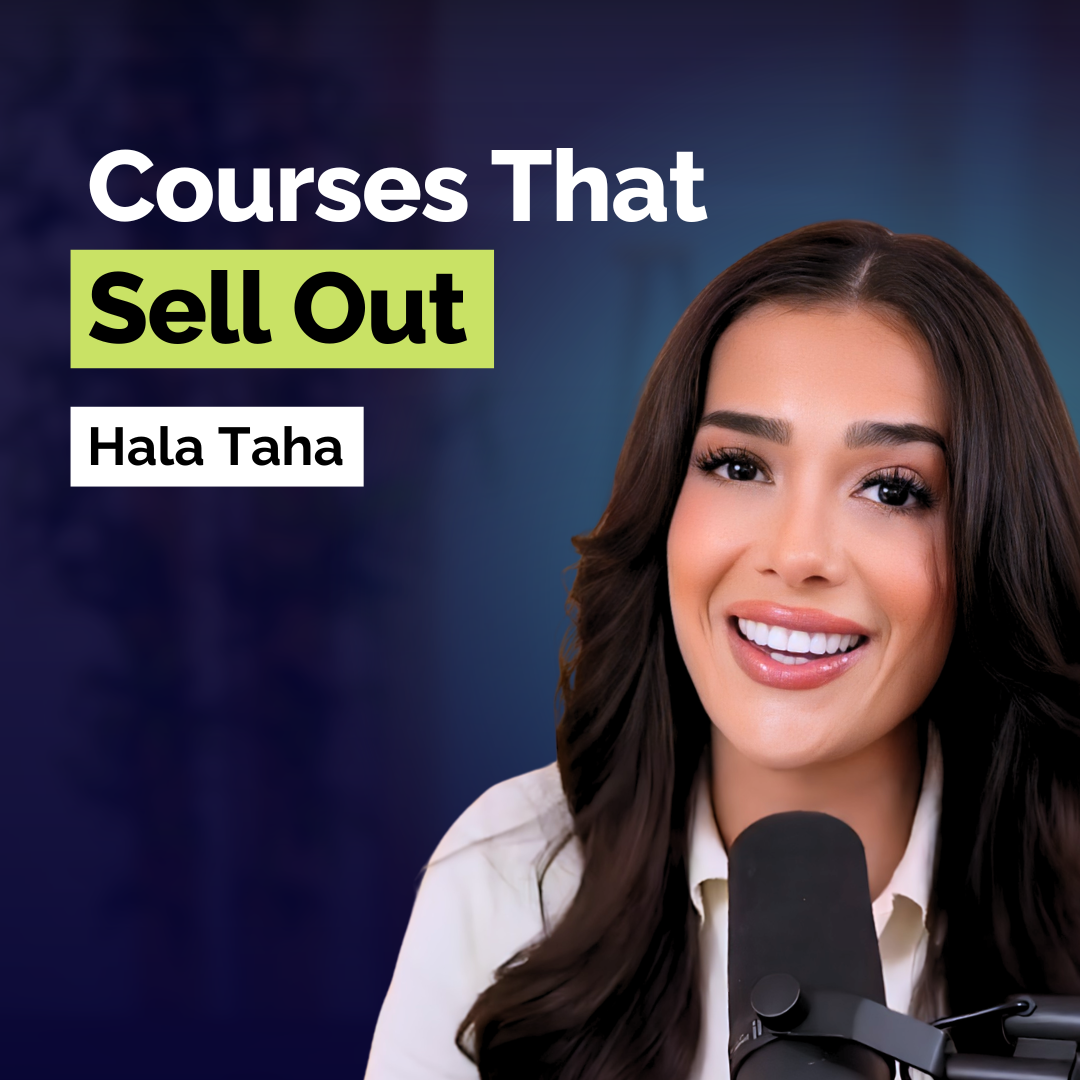 The Creator's Playbook: How to Launch Courses That Sell Out in Record Time | Sales | E2 | Presented by Teachable