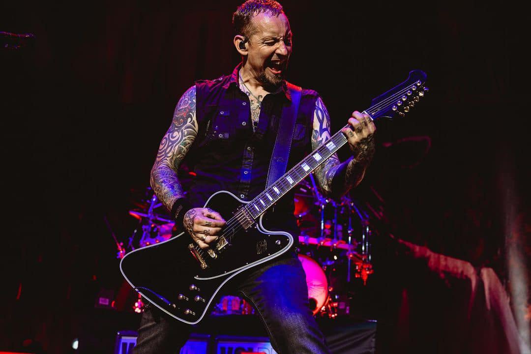 Episode 81: Michael Poulsen (Volbeat)