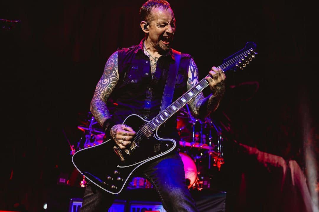 Episode 81: Michael Poulsen (Volbeat) Episode 81: Michael Poulsen (Volbeat)