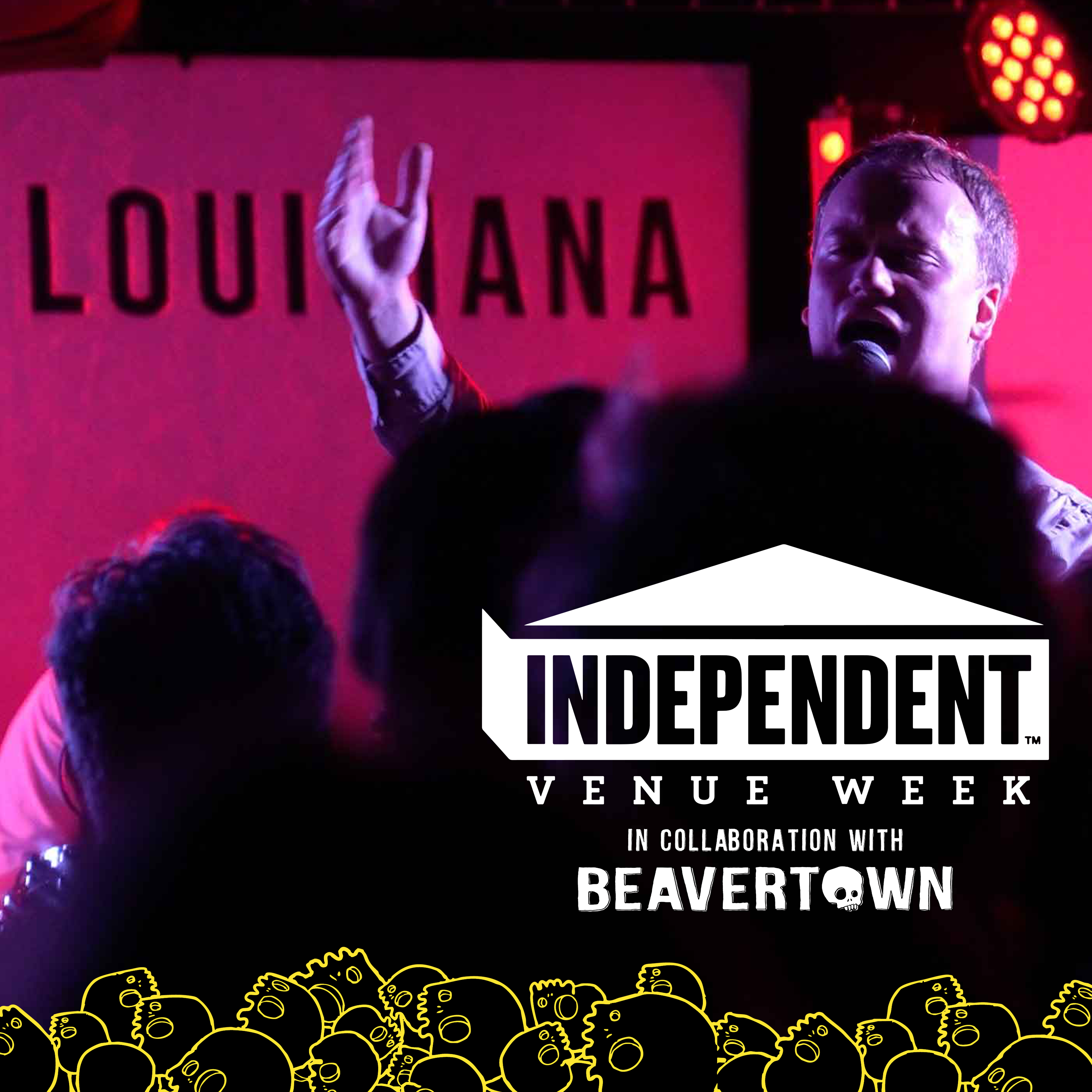 LICE at The Louisiana, Bristol - Independent Venue Week x Beavertown
