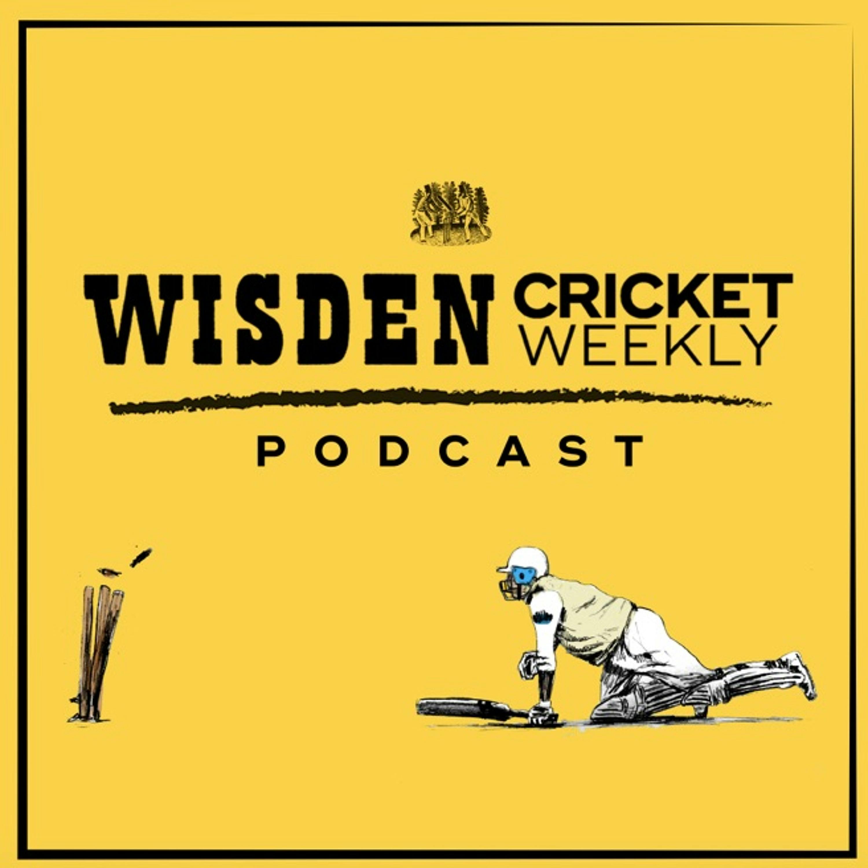 Episode 5 - The Sam Curran Experience