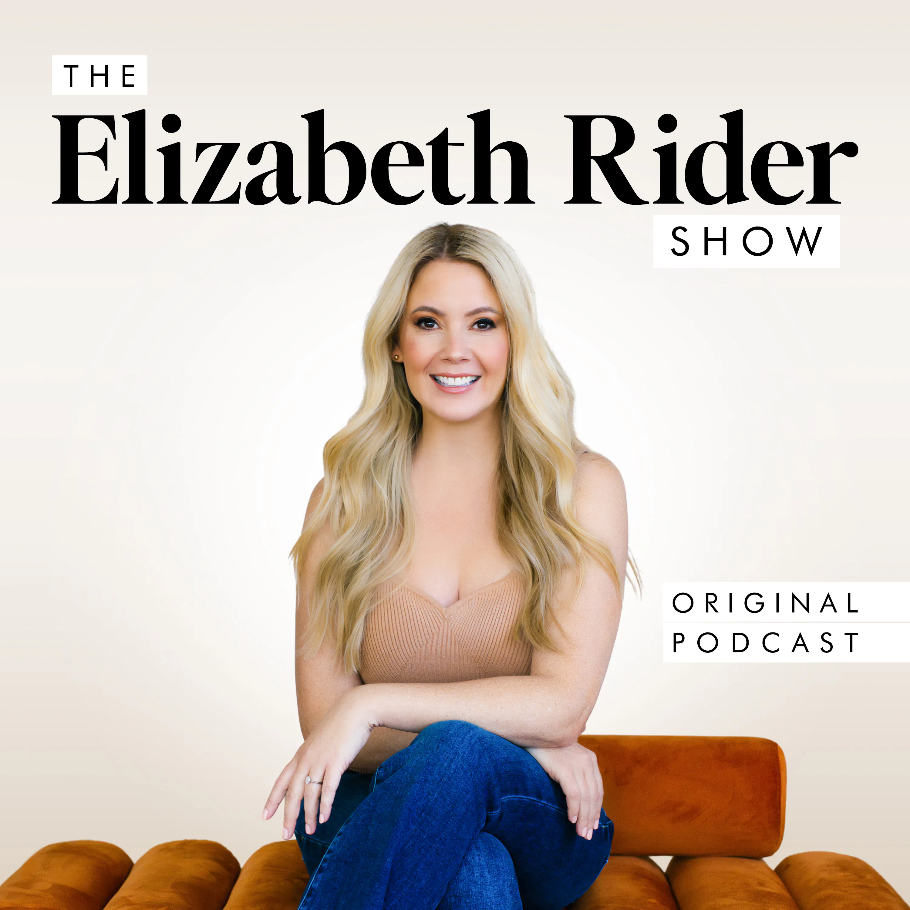 The Elizabeth Rider Show cover