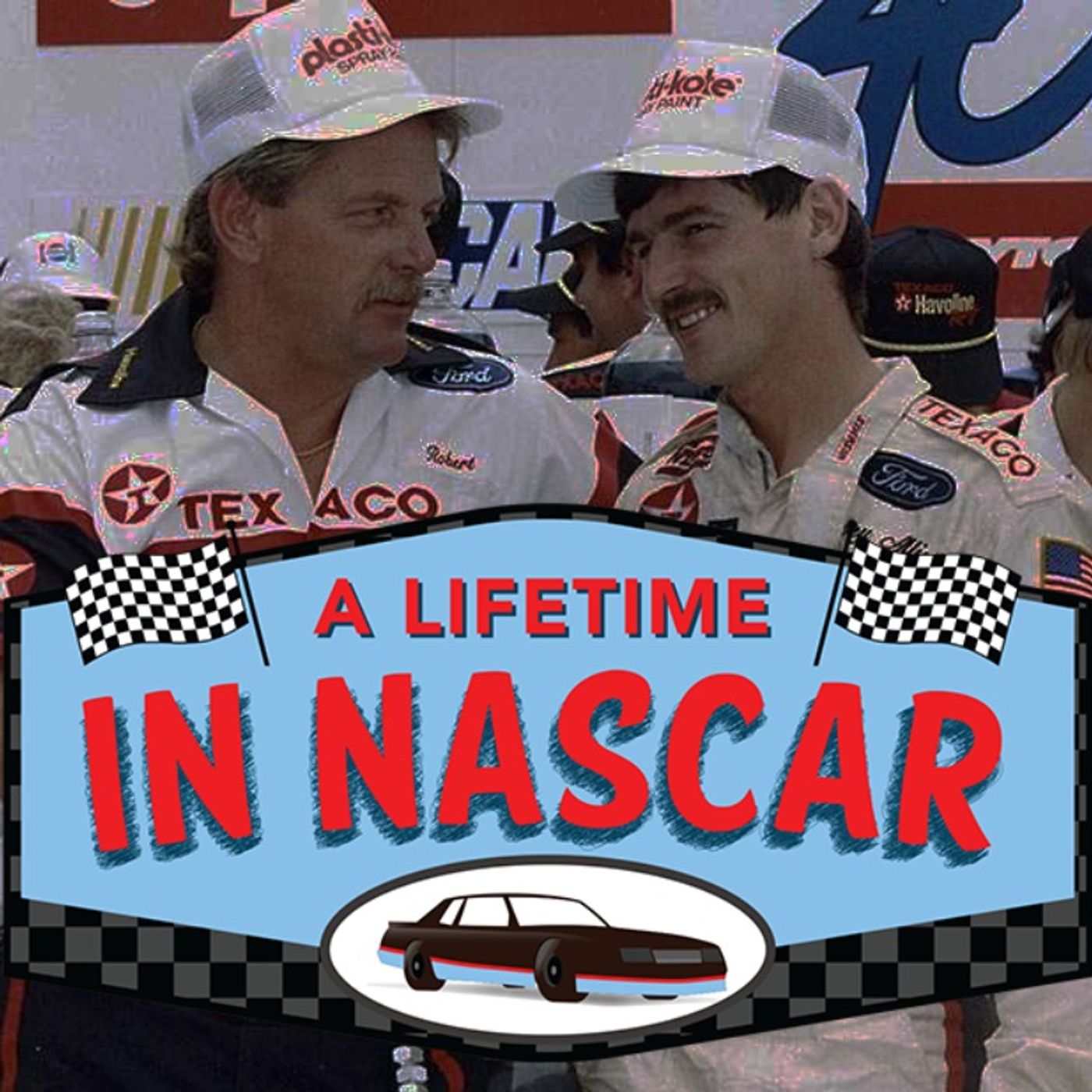 A Lifetime in Motorsports