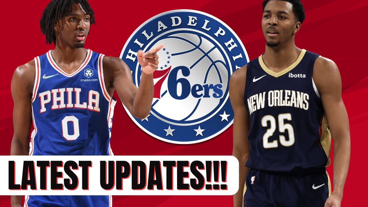 MAJOR Changes Are Coming... | Daily Philadelphia 76ers News & Rumors episode artwork