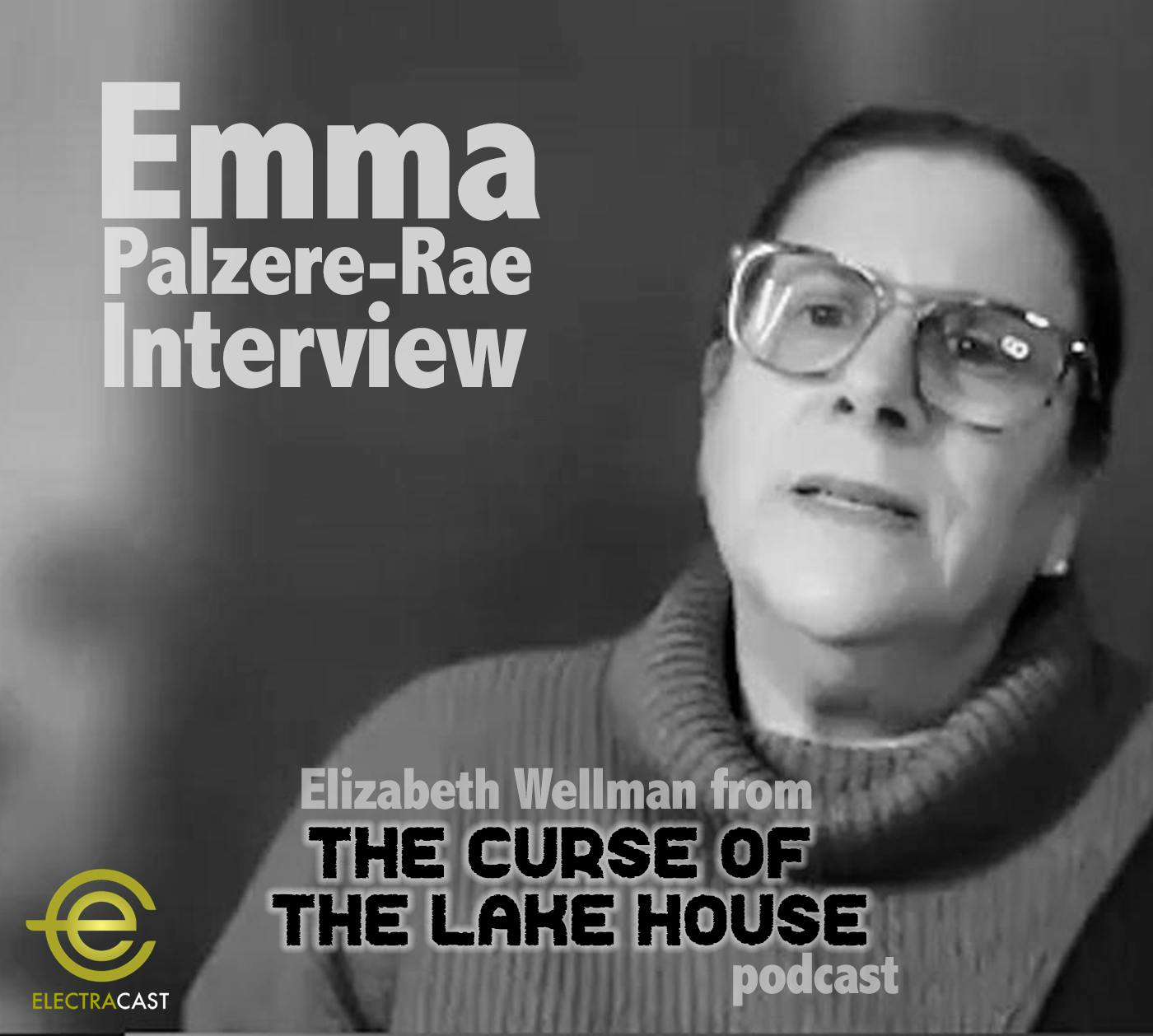 110. The Emma Palzere-Rae Interview 110. The Emma Palzere-Rae Interview