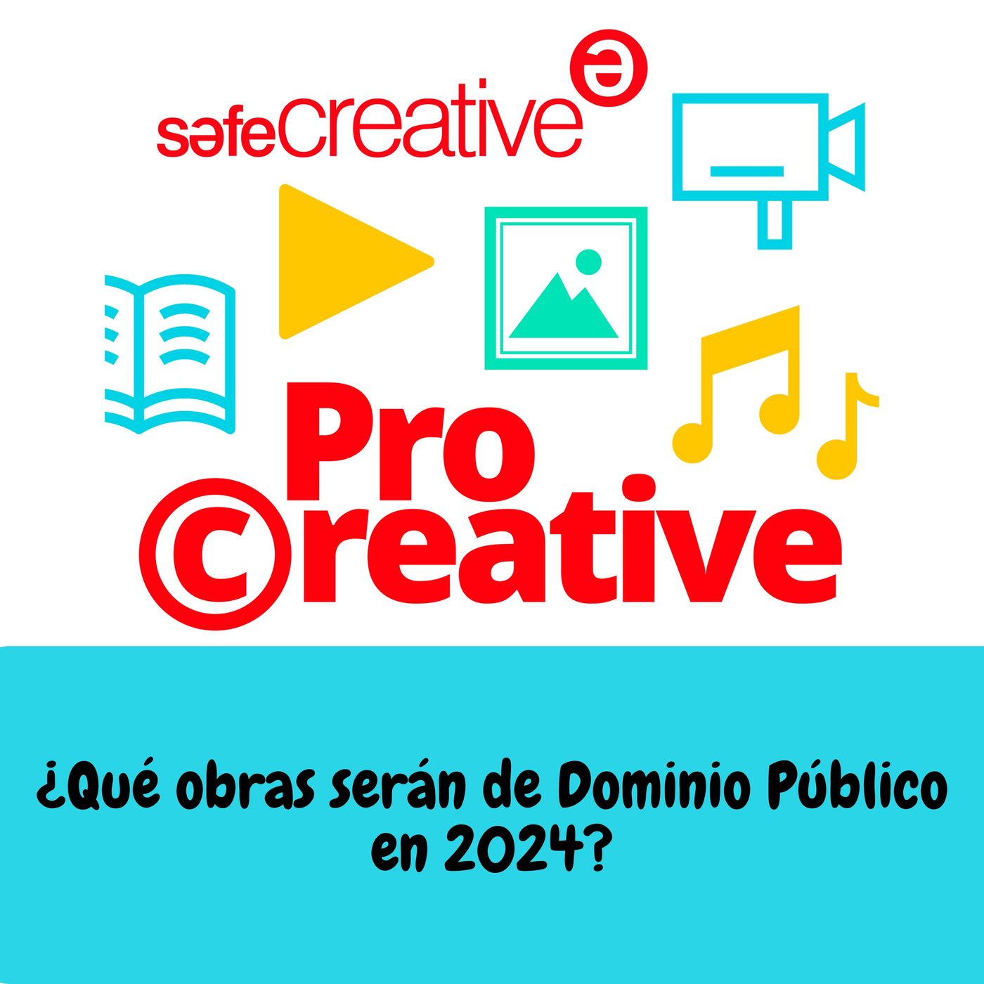 ¿Qué obras serán de Dominio Público en 2024? episode artwork