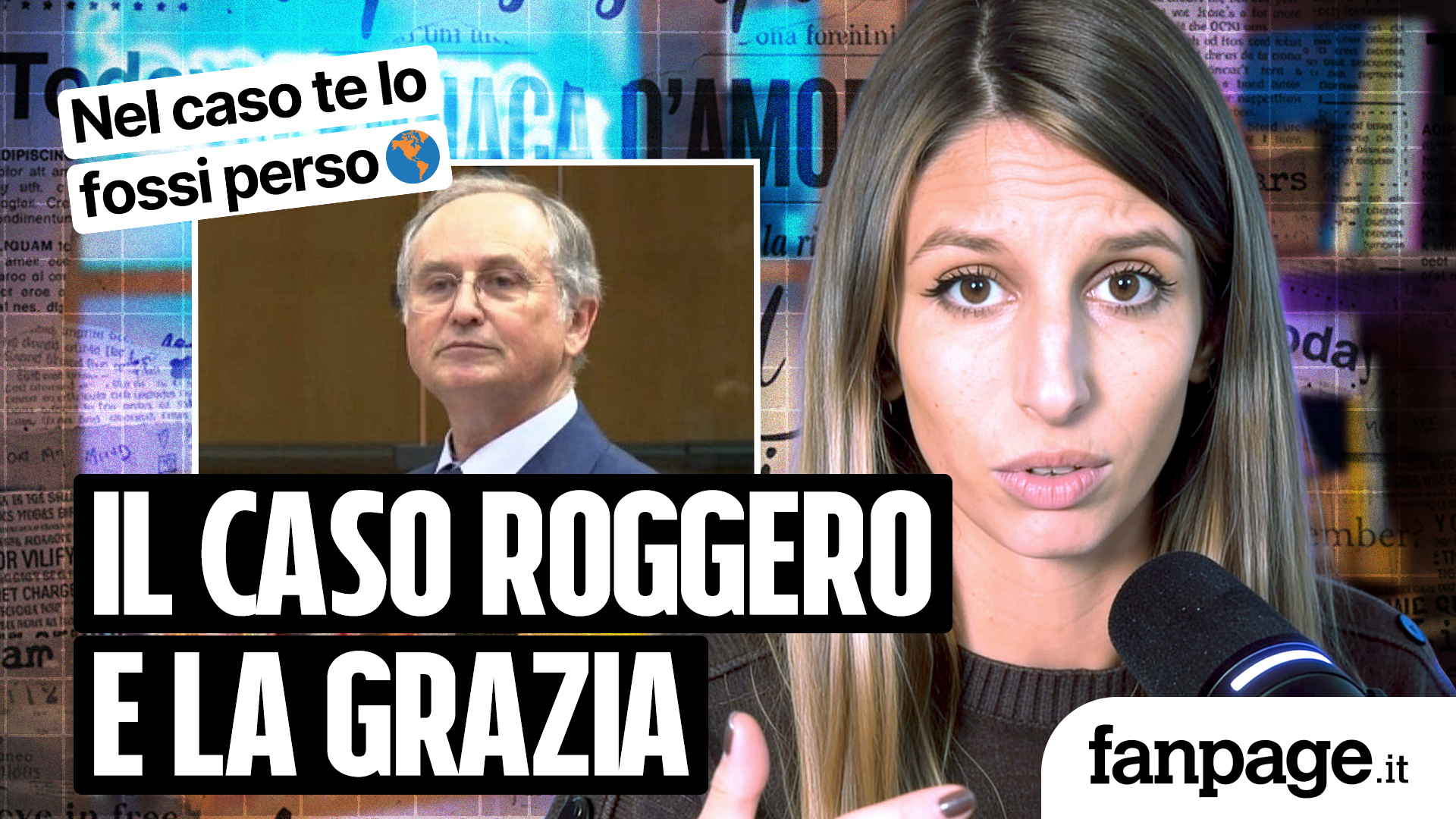Il caso Roggero, dalla campagna sulla legittima difesa alla richiesta di grazia episode artwork