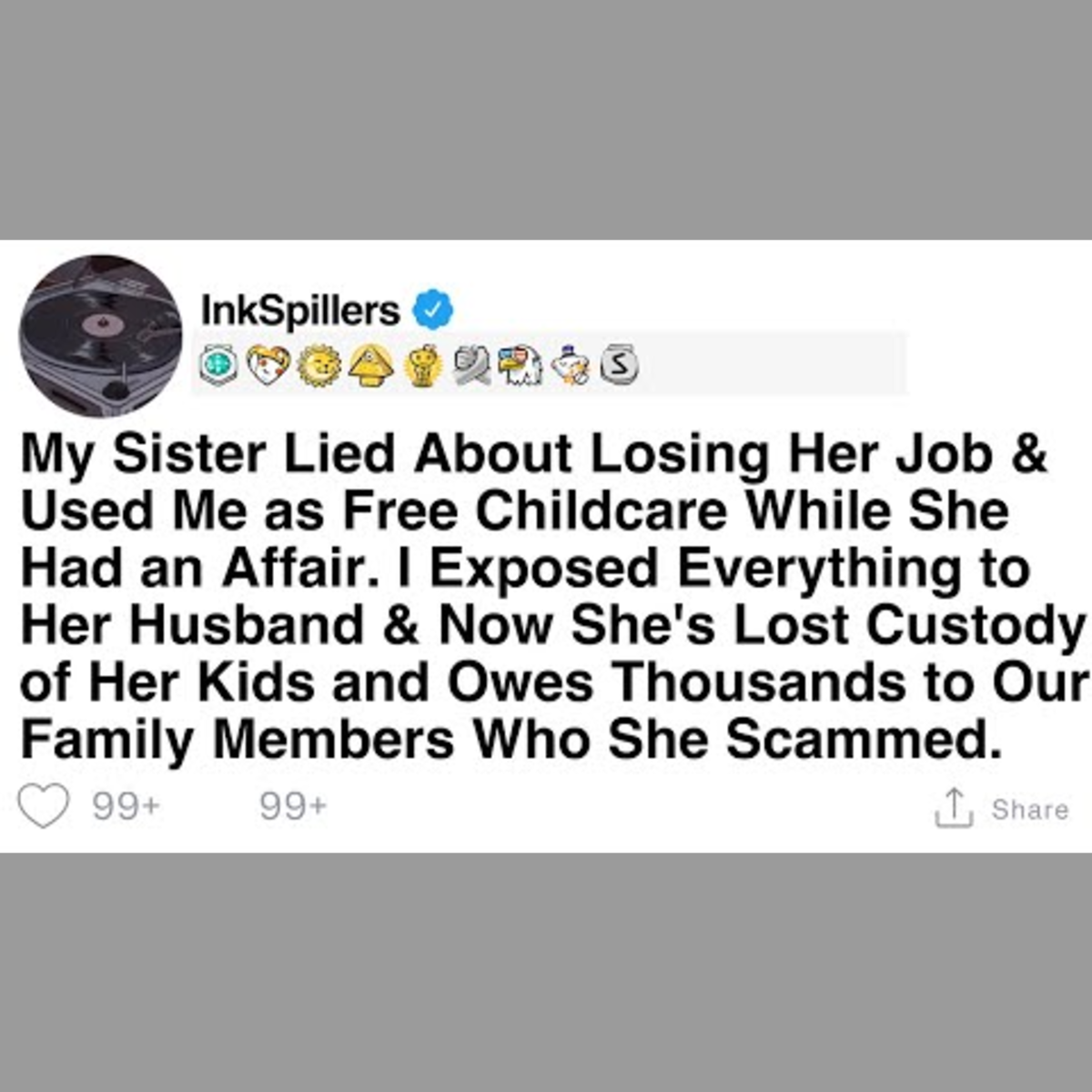 Sister's Deceit: Affair, Lies, and Family Fallout