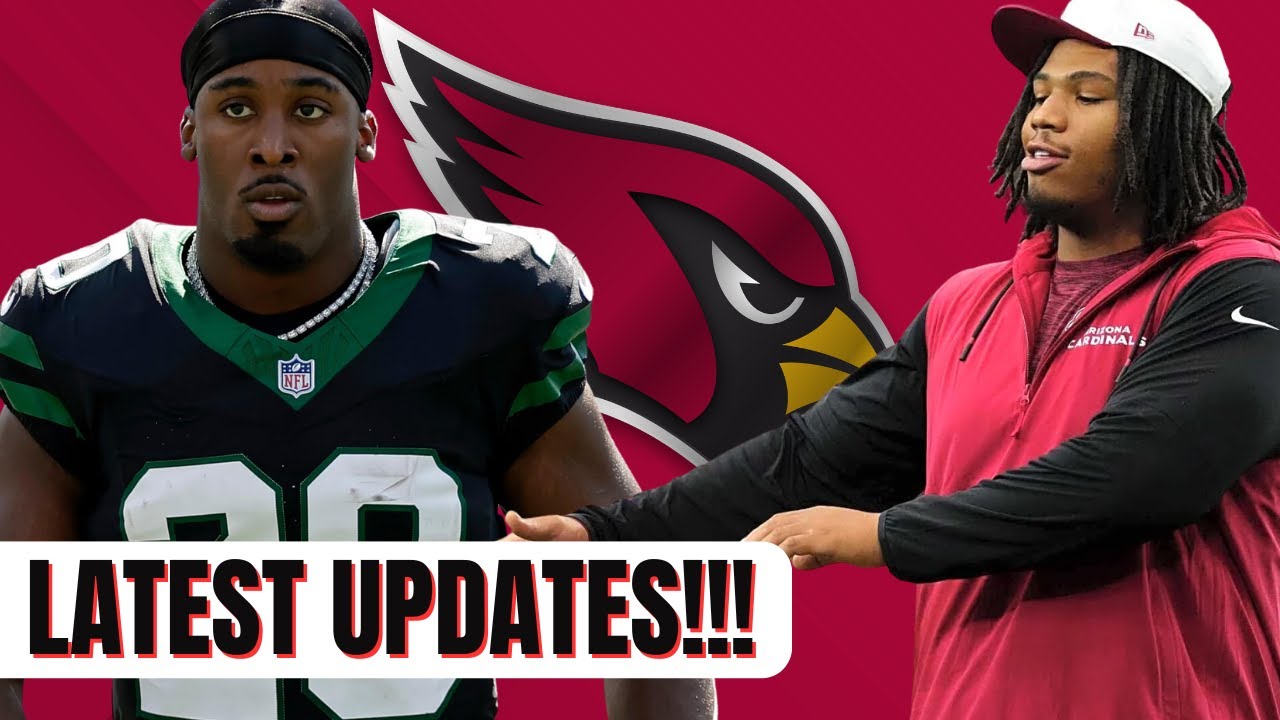 This Just Took A MAJOR Turn... | Daily Arizona Cardinals News & Rumors episode artwork