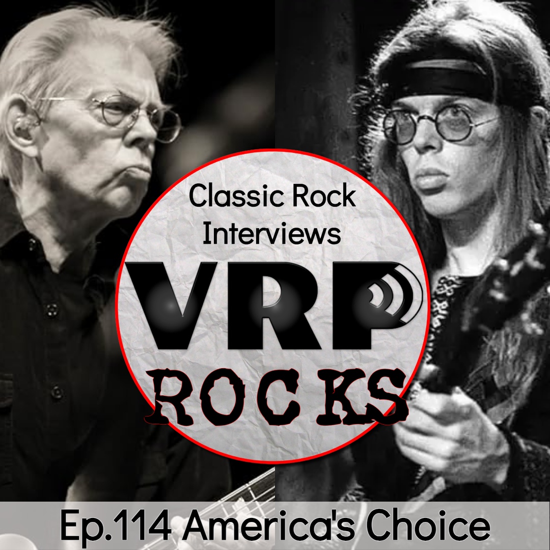 VRP Rocks - Classic Rock Interviews