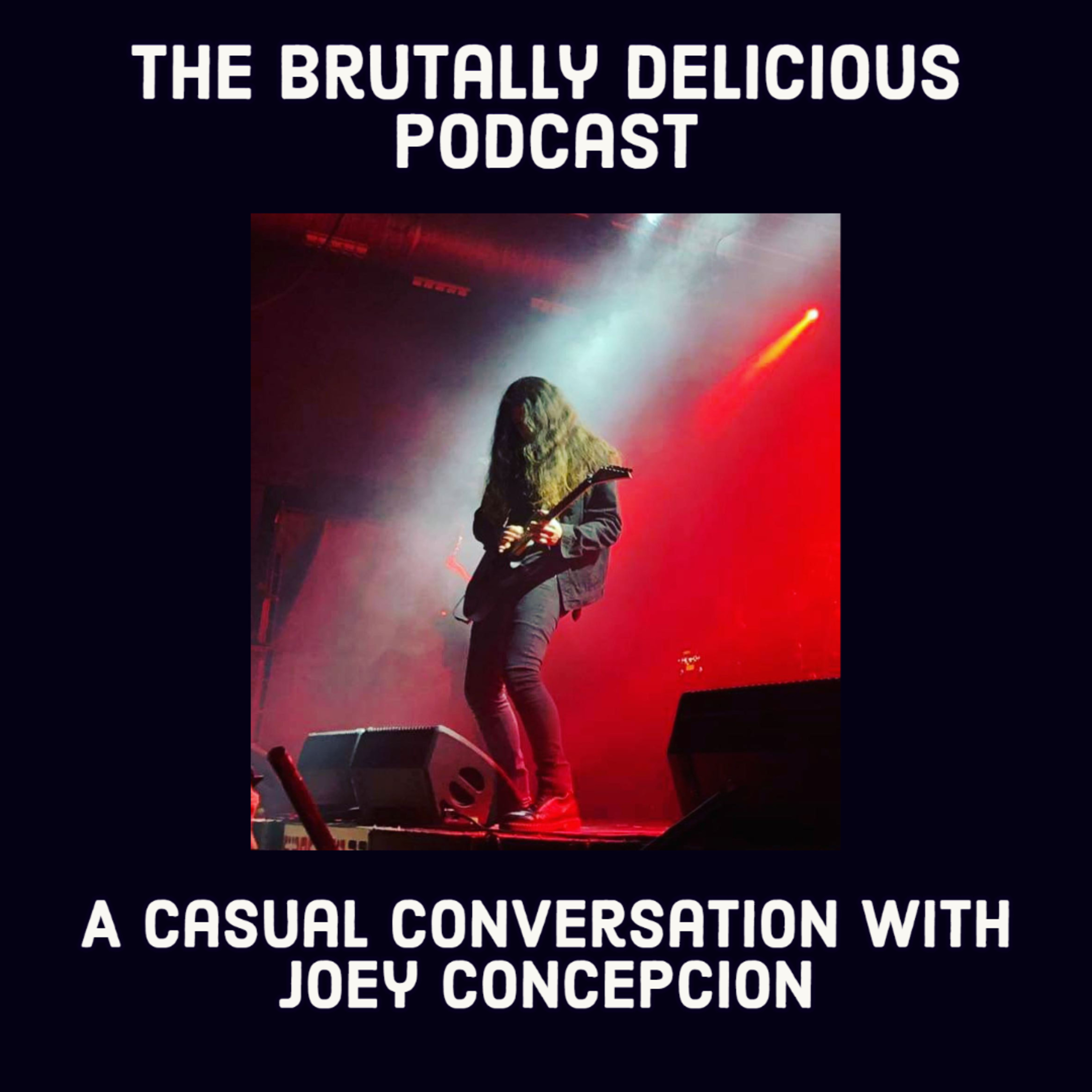 A Casual Conversation with Joey Concepcion- Season 4 Ep. #66 episode artwork