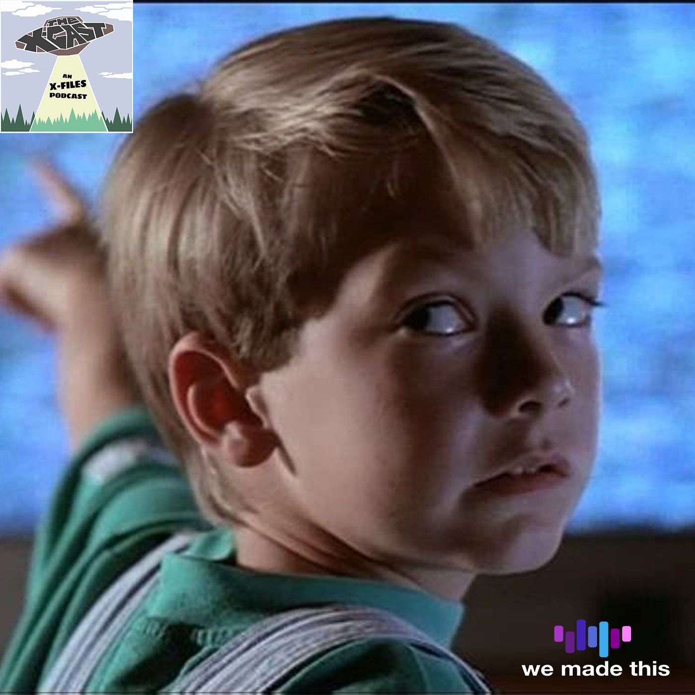 The X-Files 1x04: Conduit