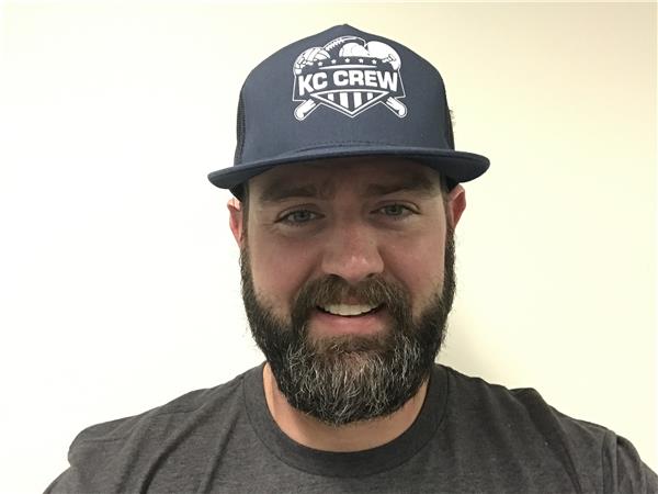How KC Crew Hit a Homerun, with founder Luke Wade episode artwork